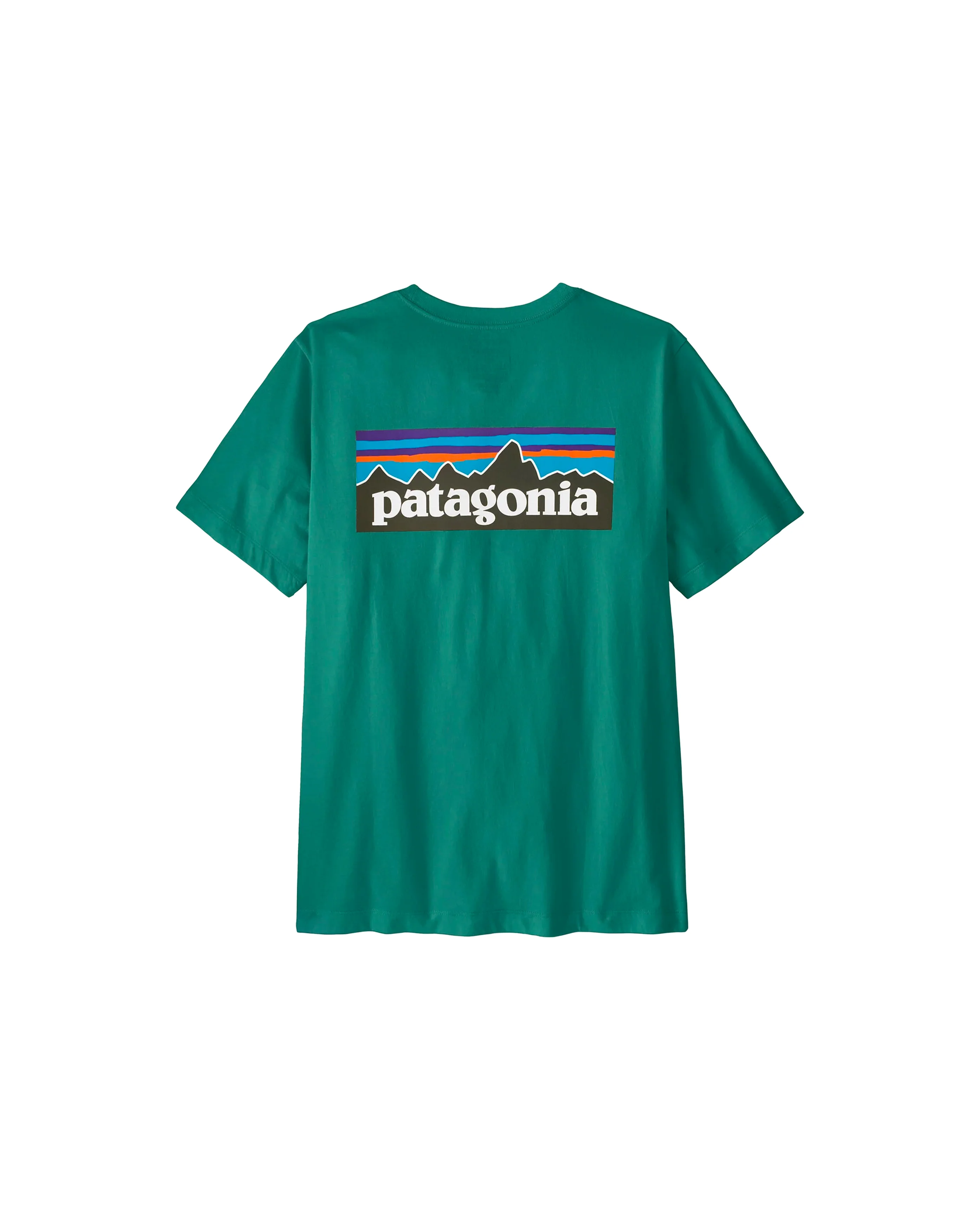 P-6 Logo T-Shirt Green