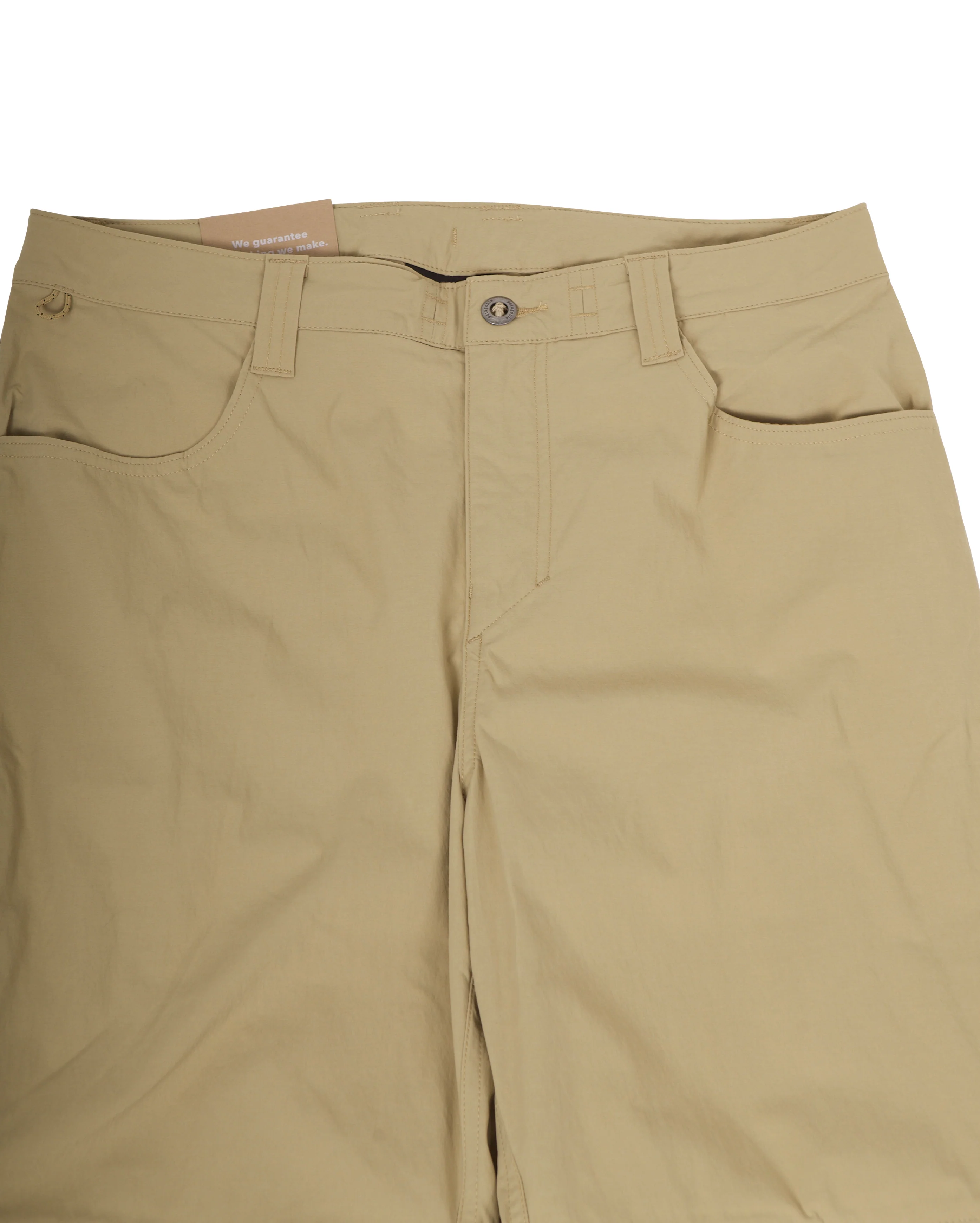 Quandary Convertible Pant Classic Tan - Image 2