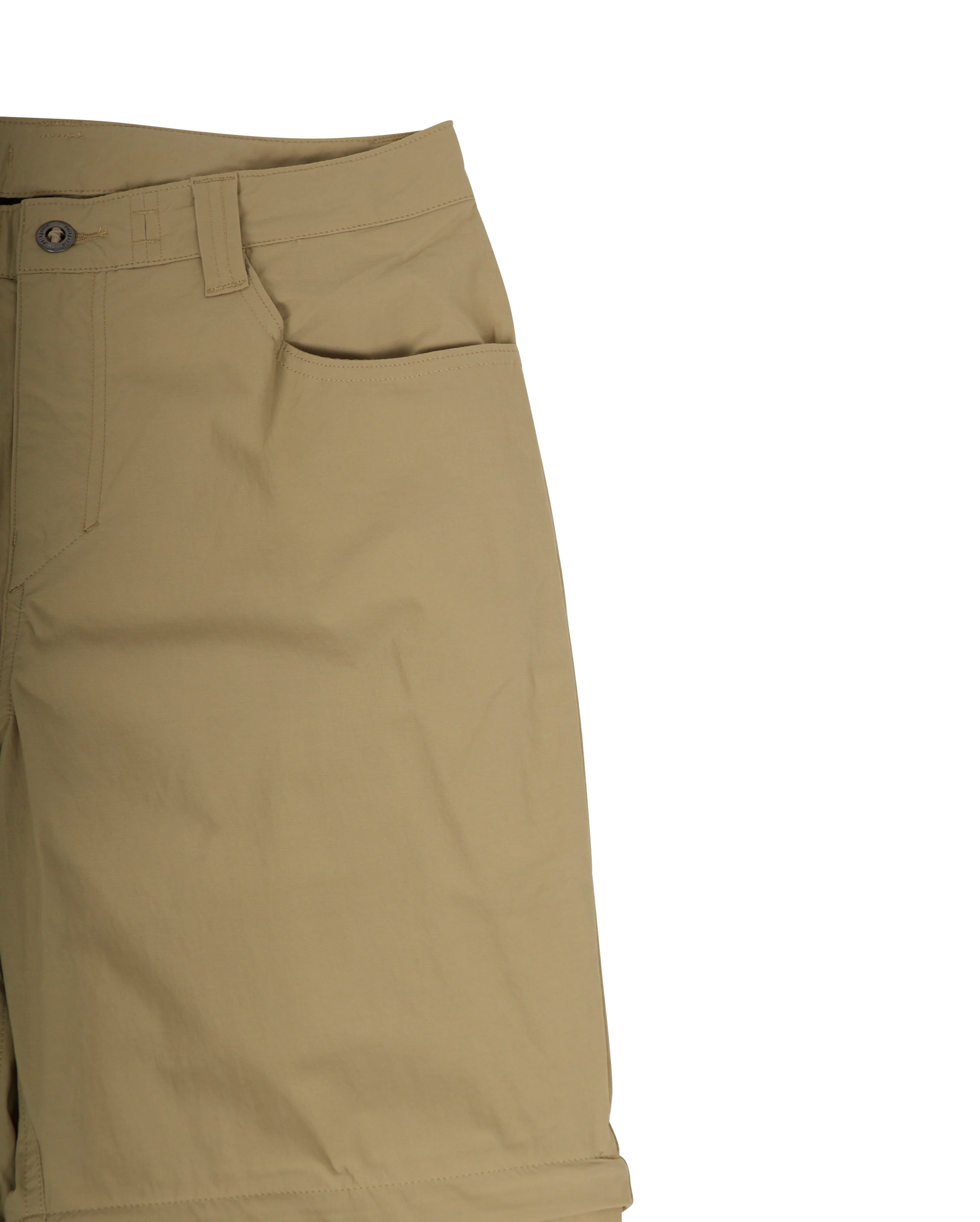 Quandary Convertible Pant Classic Tan - Image 3