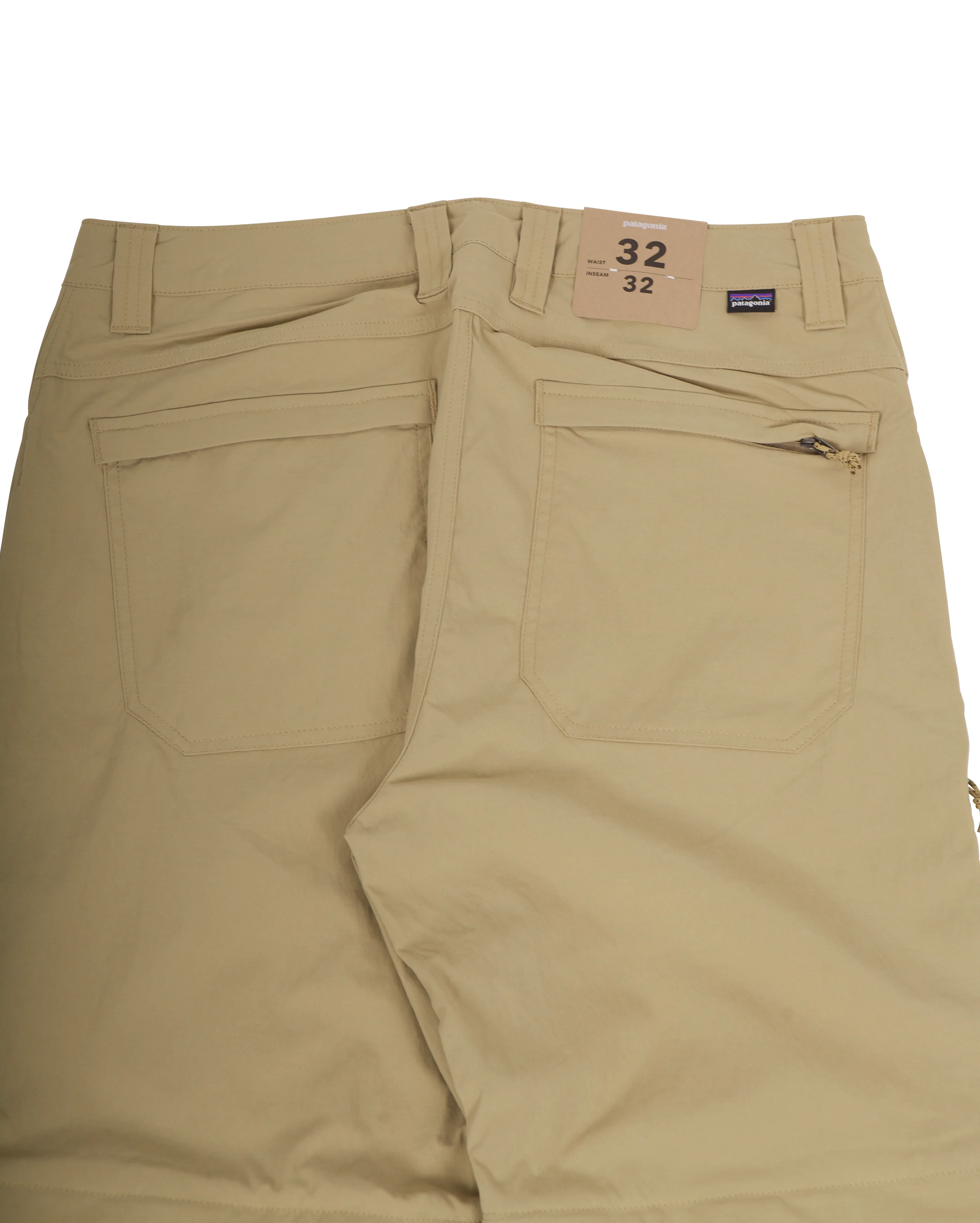 Quandary Convertible Pant Classic Tan - Image 5