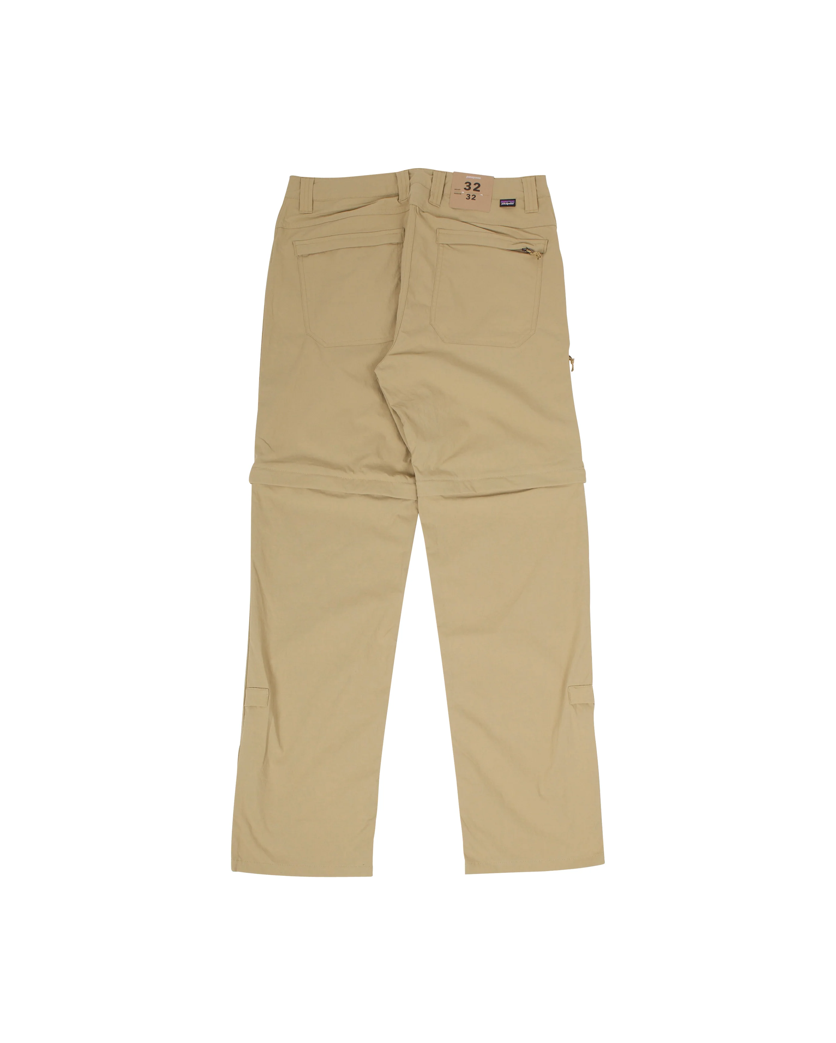 Quandary Convertible Pant Classic Tan - Image 6