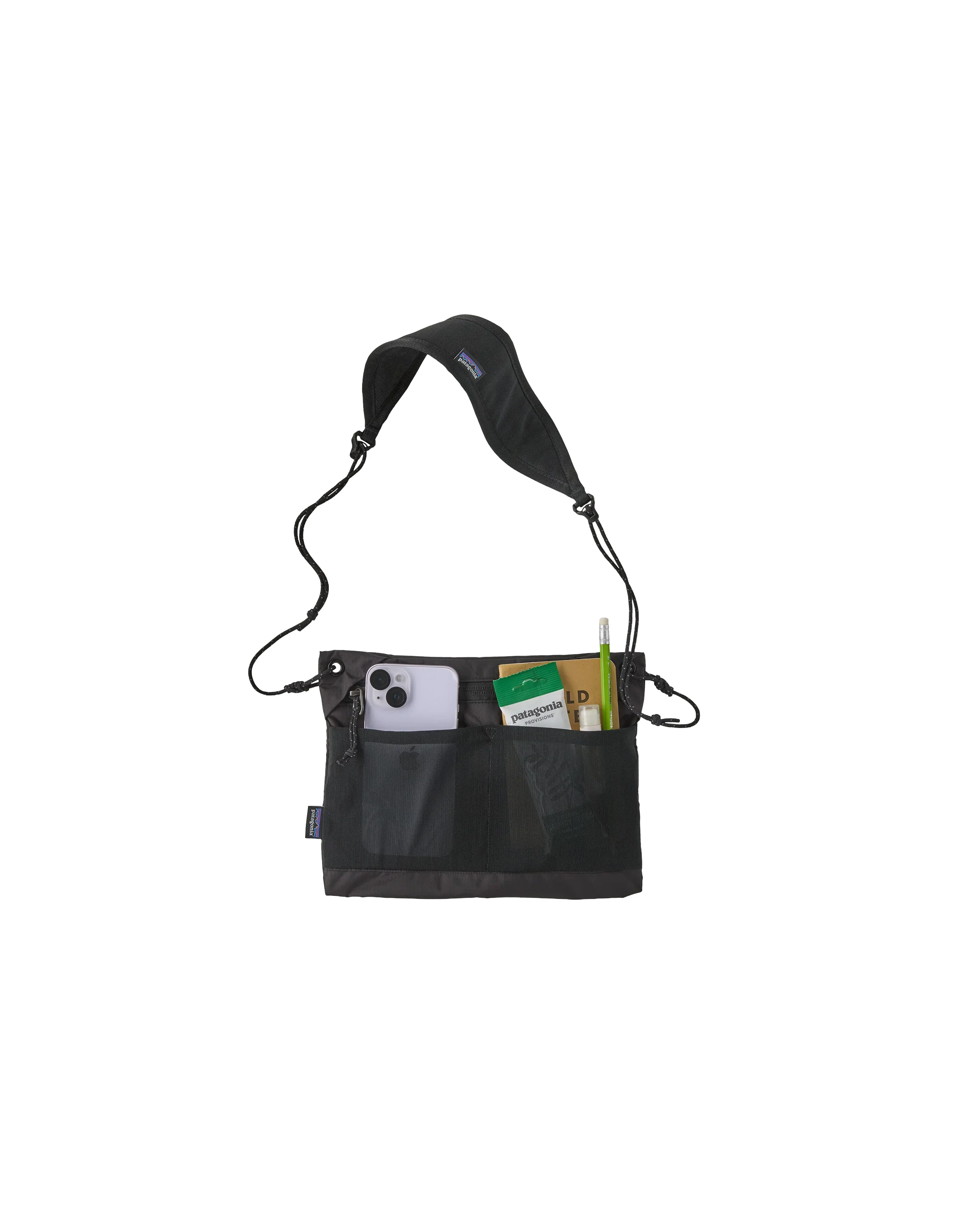 Terravia Sacoche Black