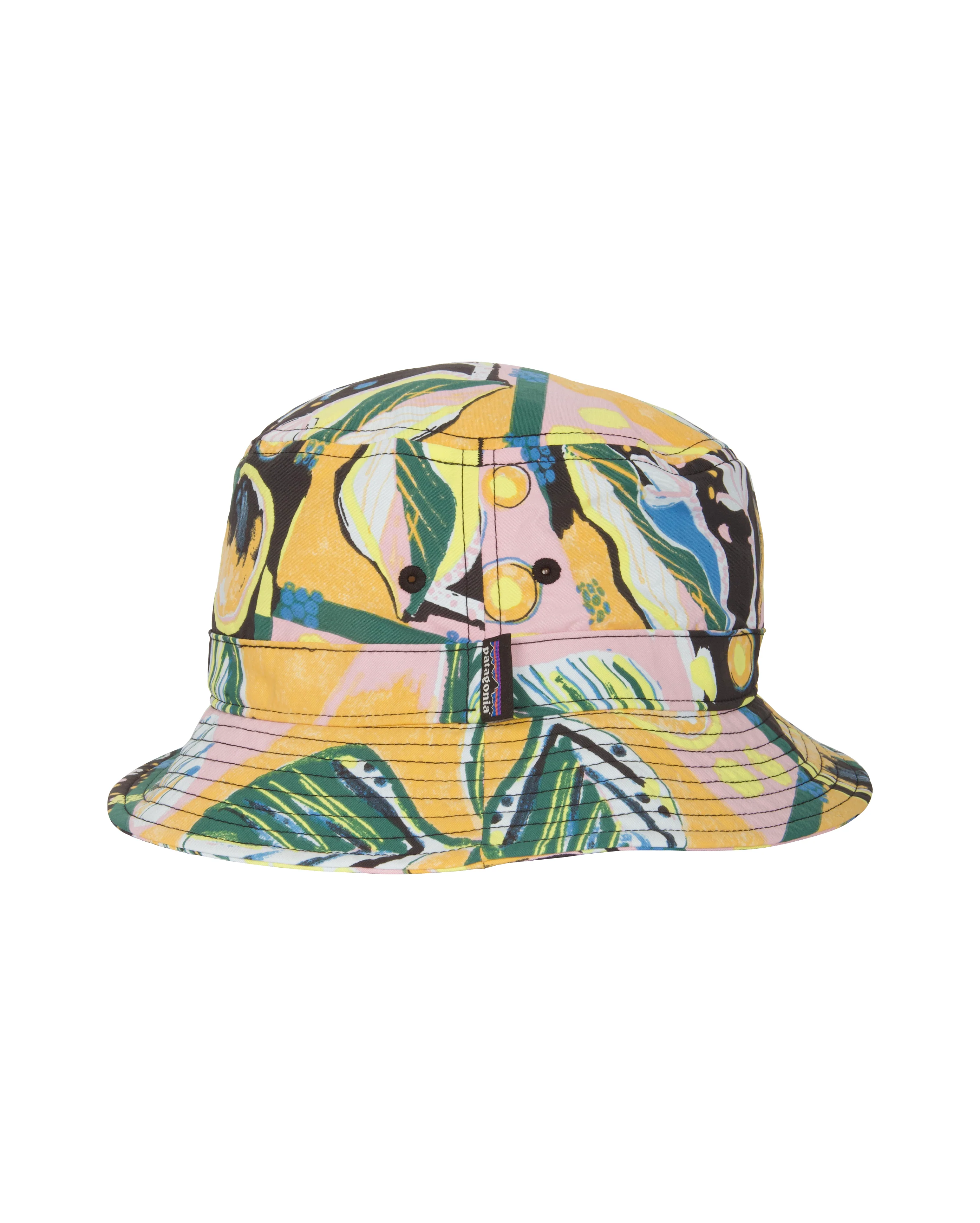 Wavefarer Bucket Hat Island Seeds Milkweed Mauve - Image 2