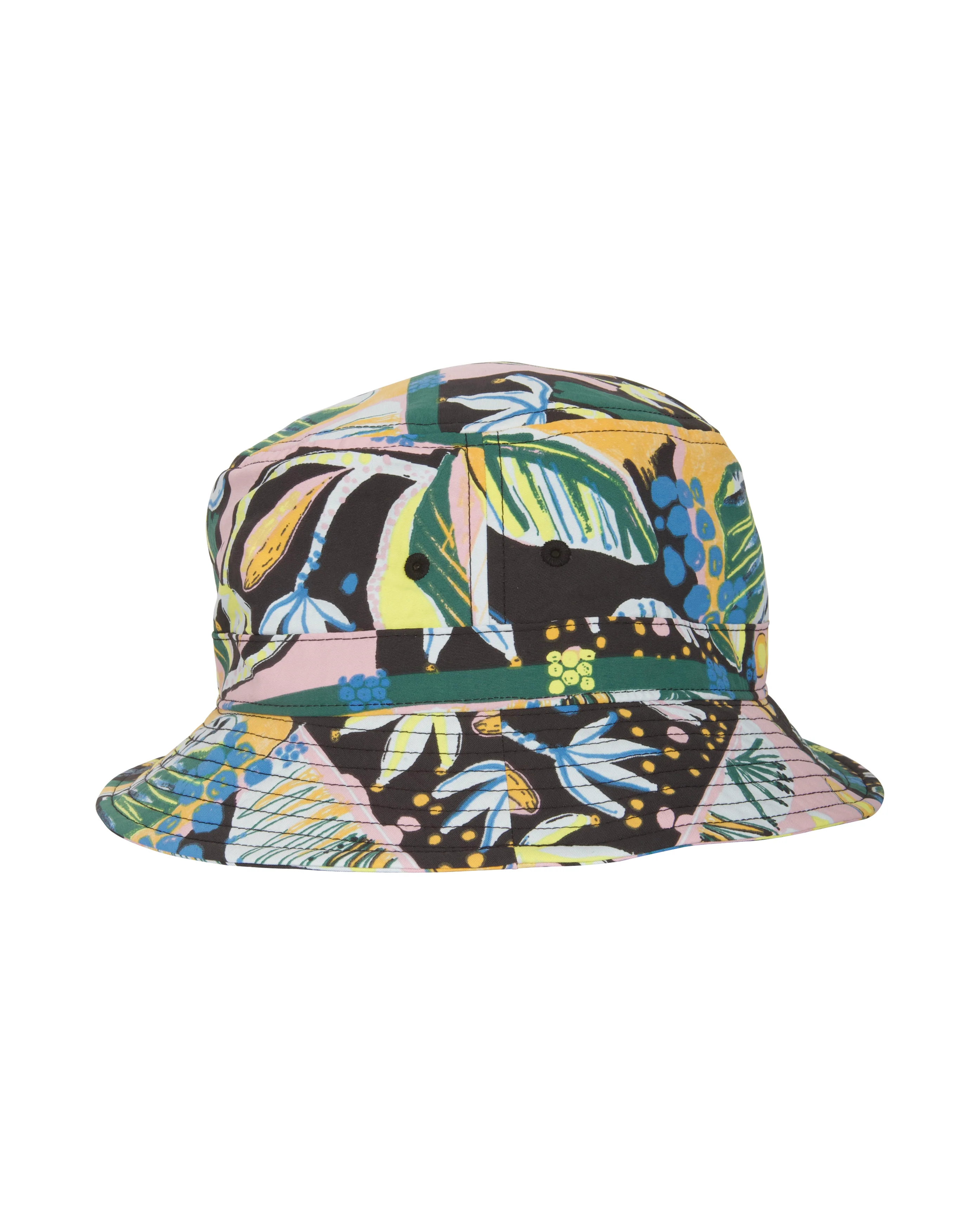 Wavefarer Bucket Hat Island Seeds Milkweed Mauve - Image 4