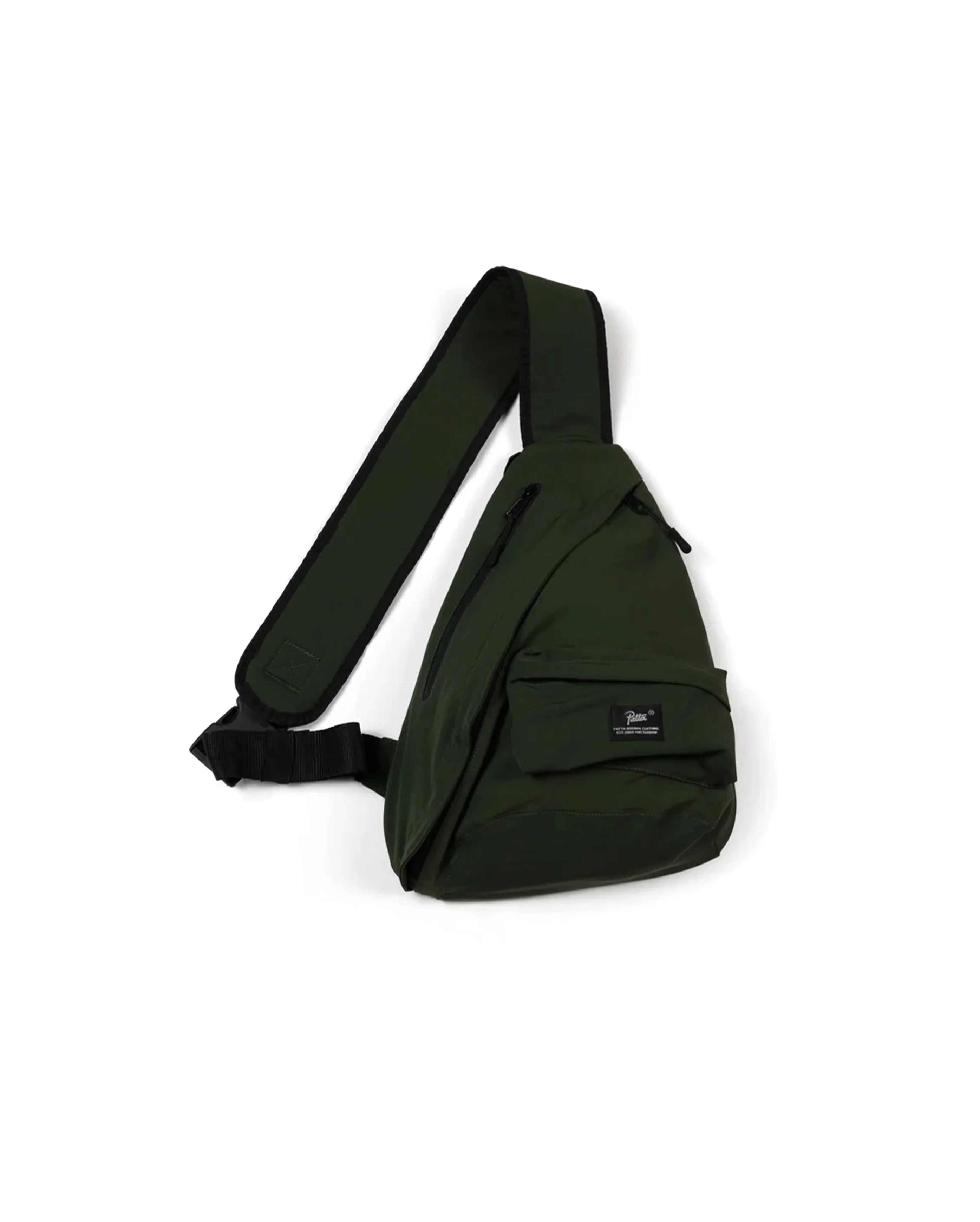 Patta N039 Sling Bag 3.0 Kombu Green