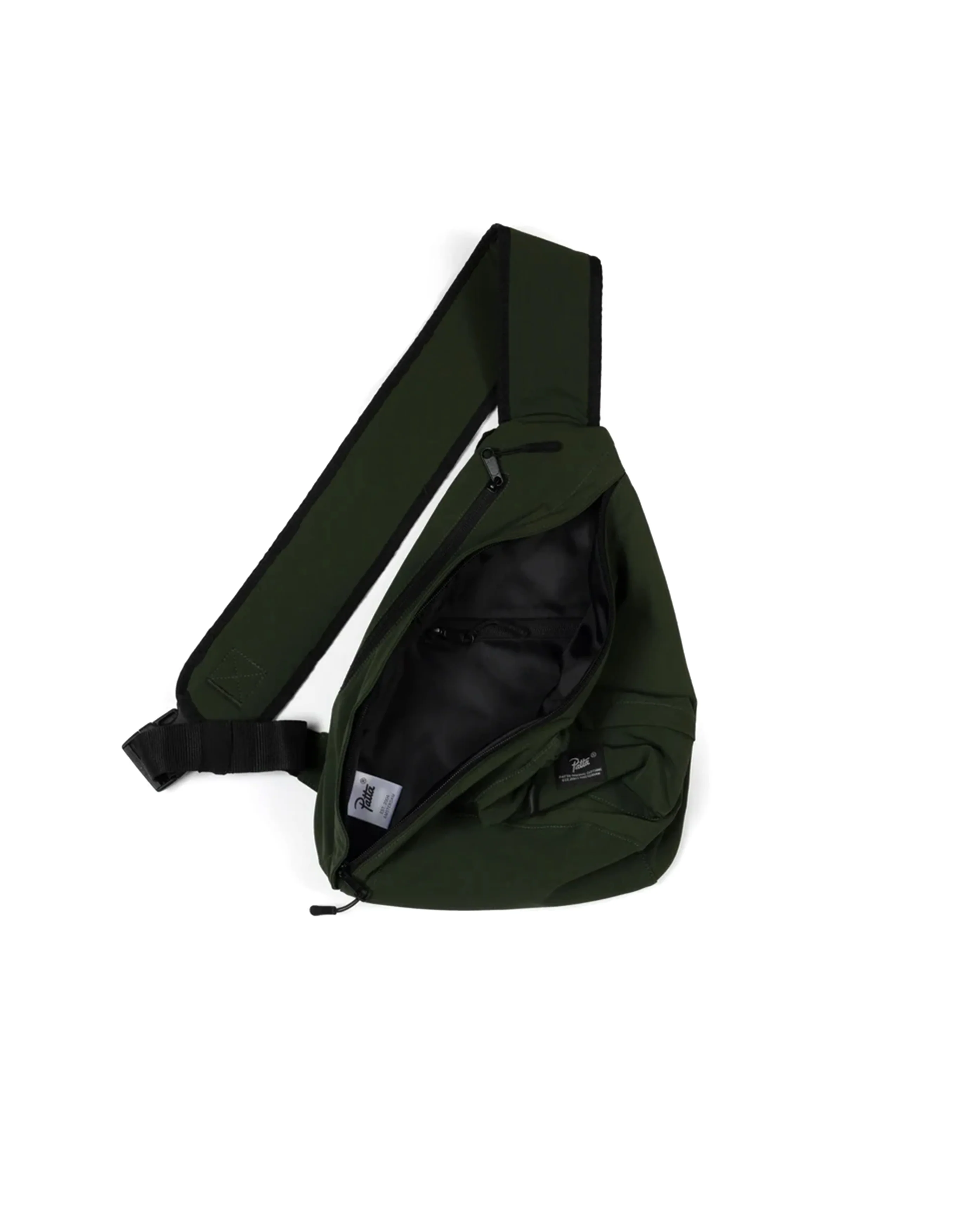 Patta N039 Sling Bag 3.0 Kombu Green - Image 2