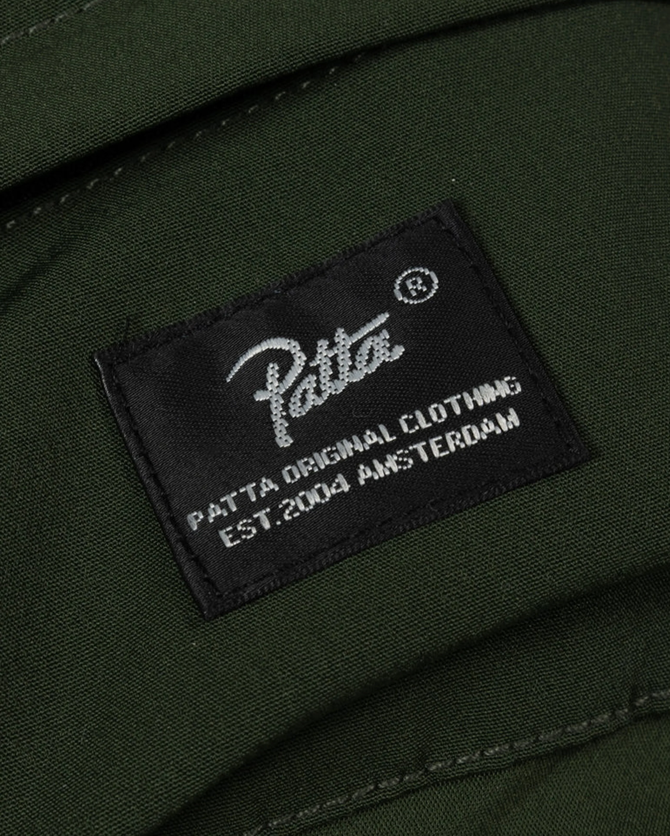 Patta N039 Sling Bag 3.0 Kombu Green - Image 3
