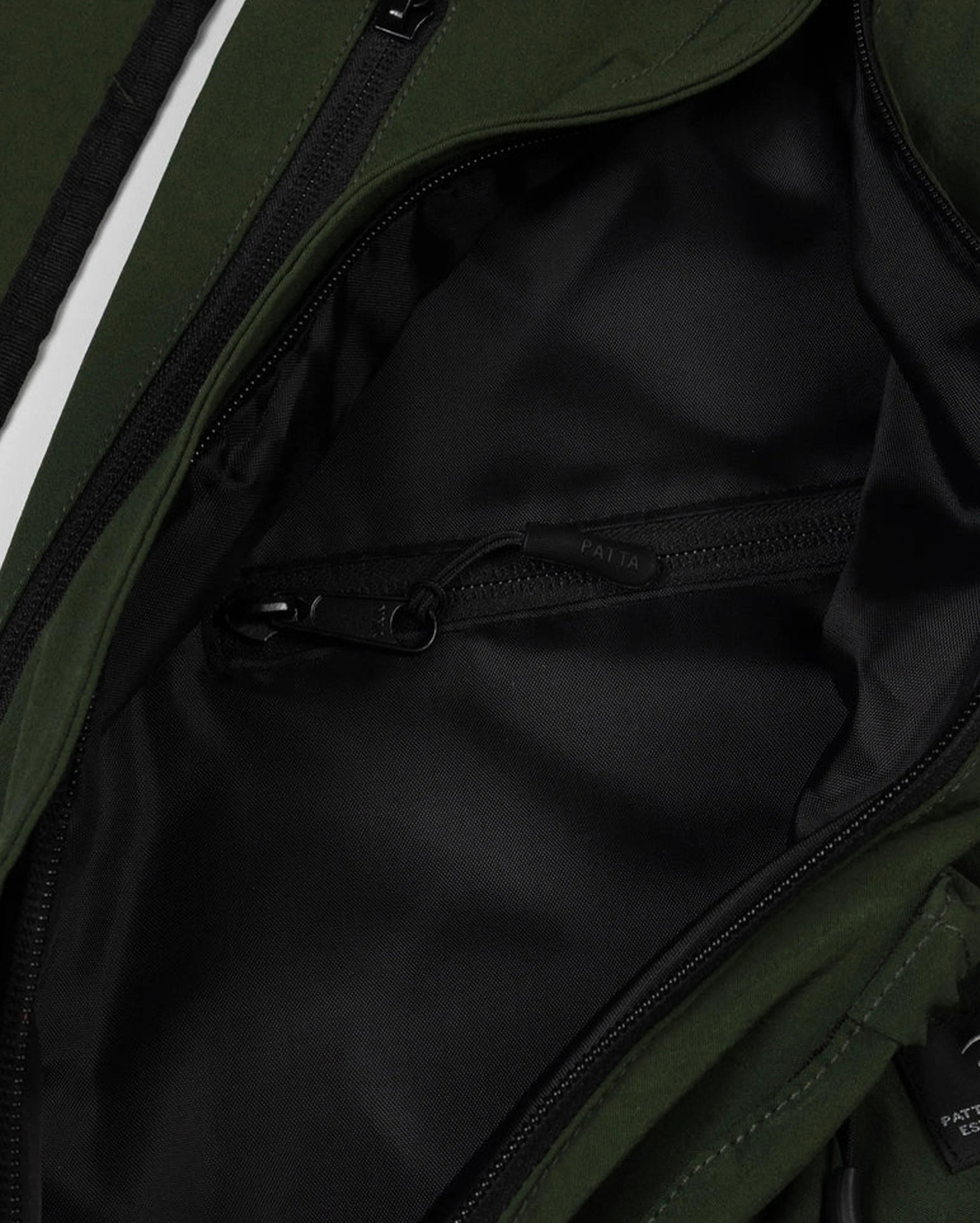 Patta N039 Sling Bag 3.0 Kombu Green - Image 7