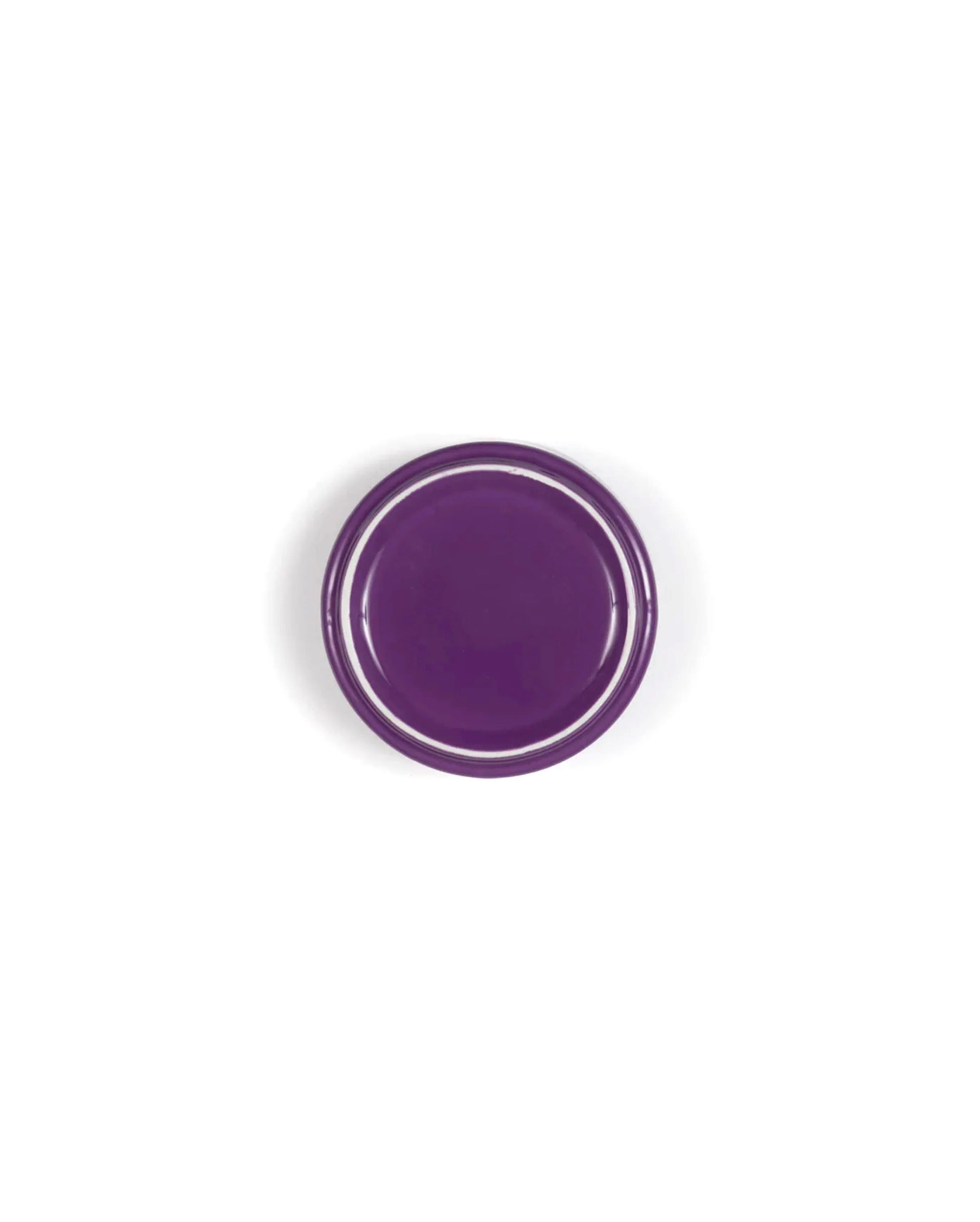 Script Logo Ashtray Purple - Image 3