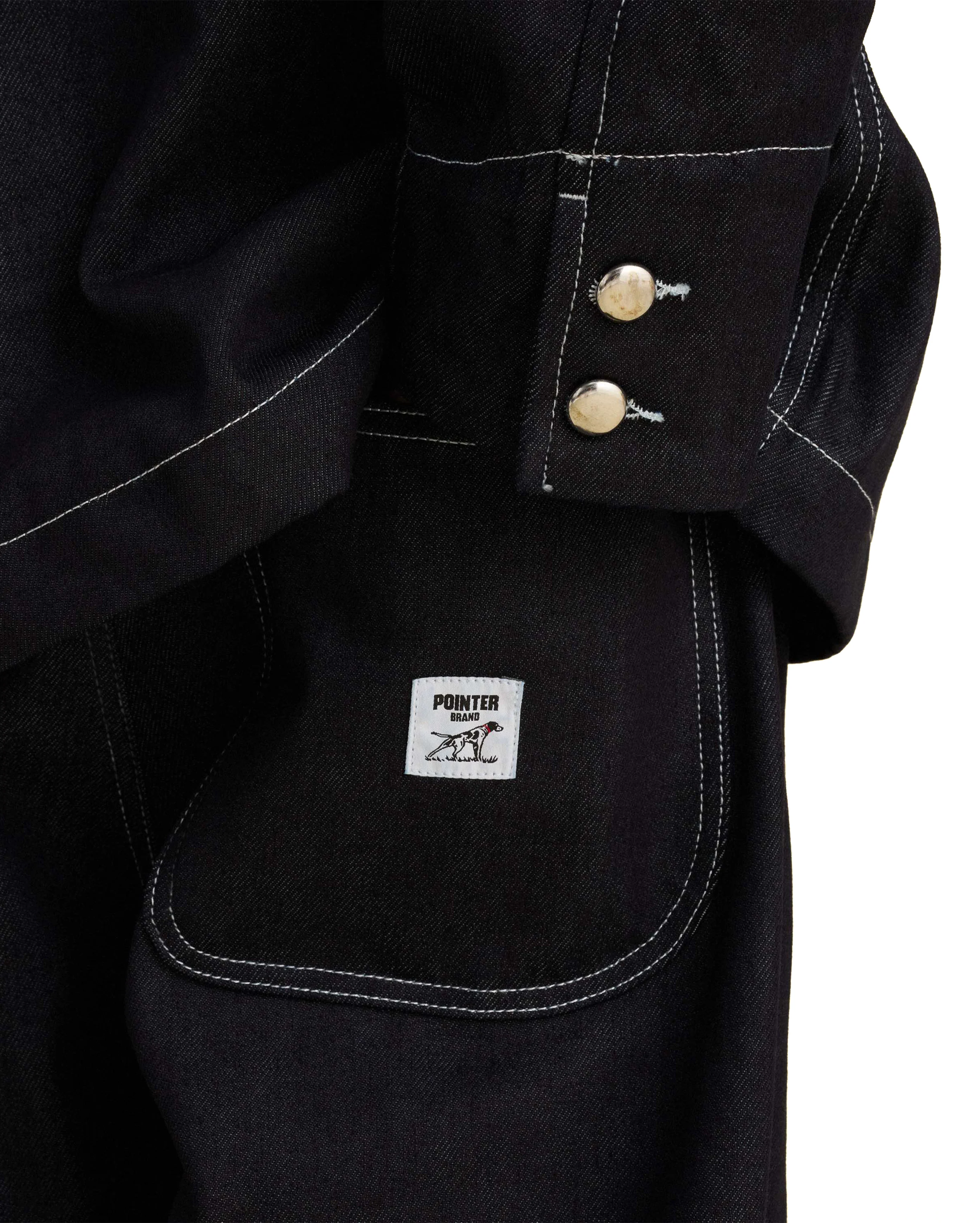 Grove Jacket Blue Homme - Image 3