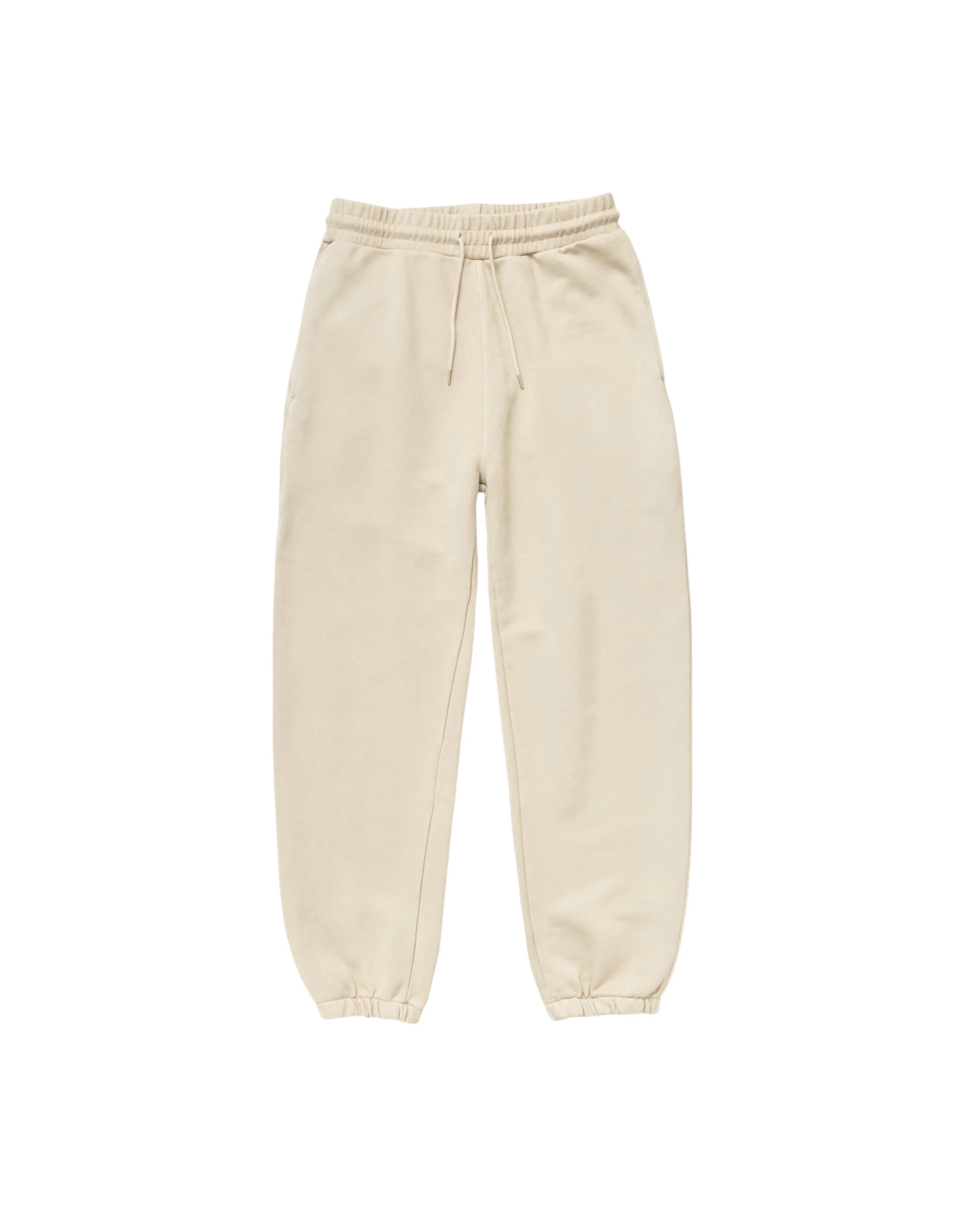 Loopback Bottoms Bone