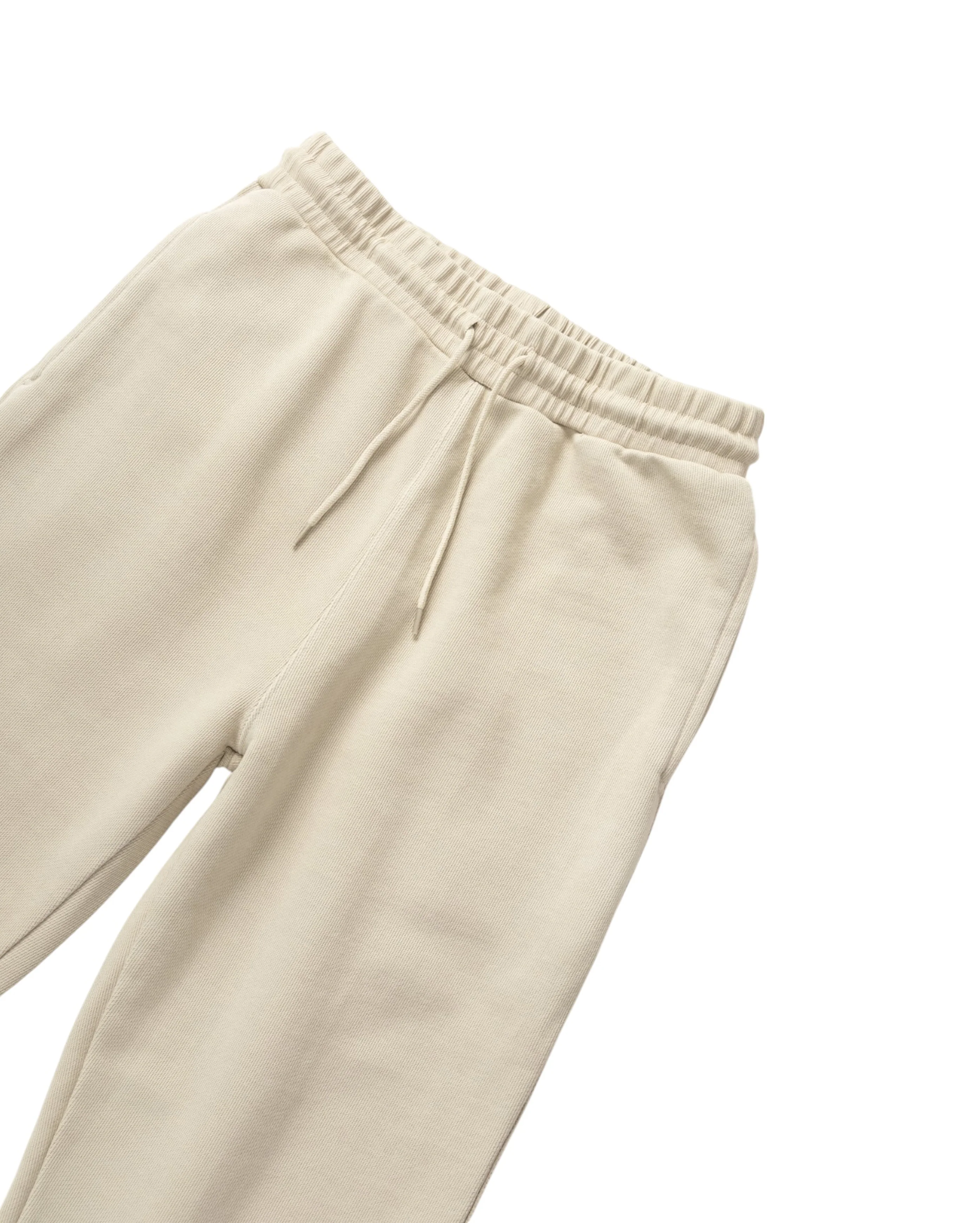 Loopback Bottoms Bone - Image 2