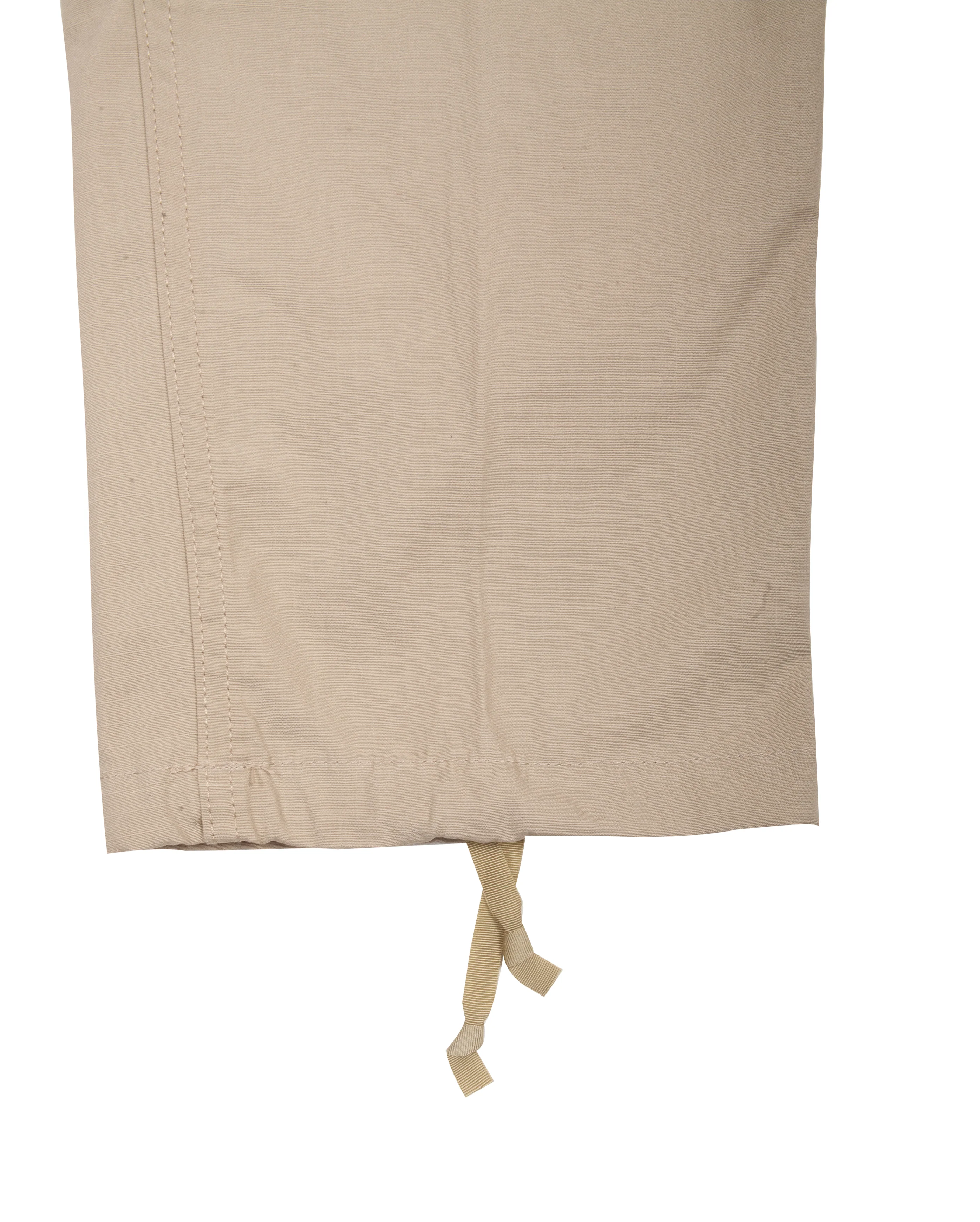 BDU BTN Fly Cot Pant Khaki - Image 5
