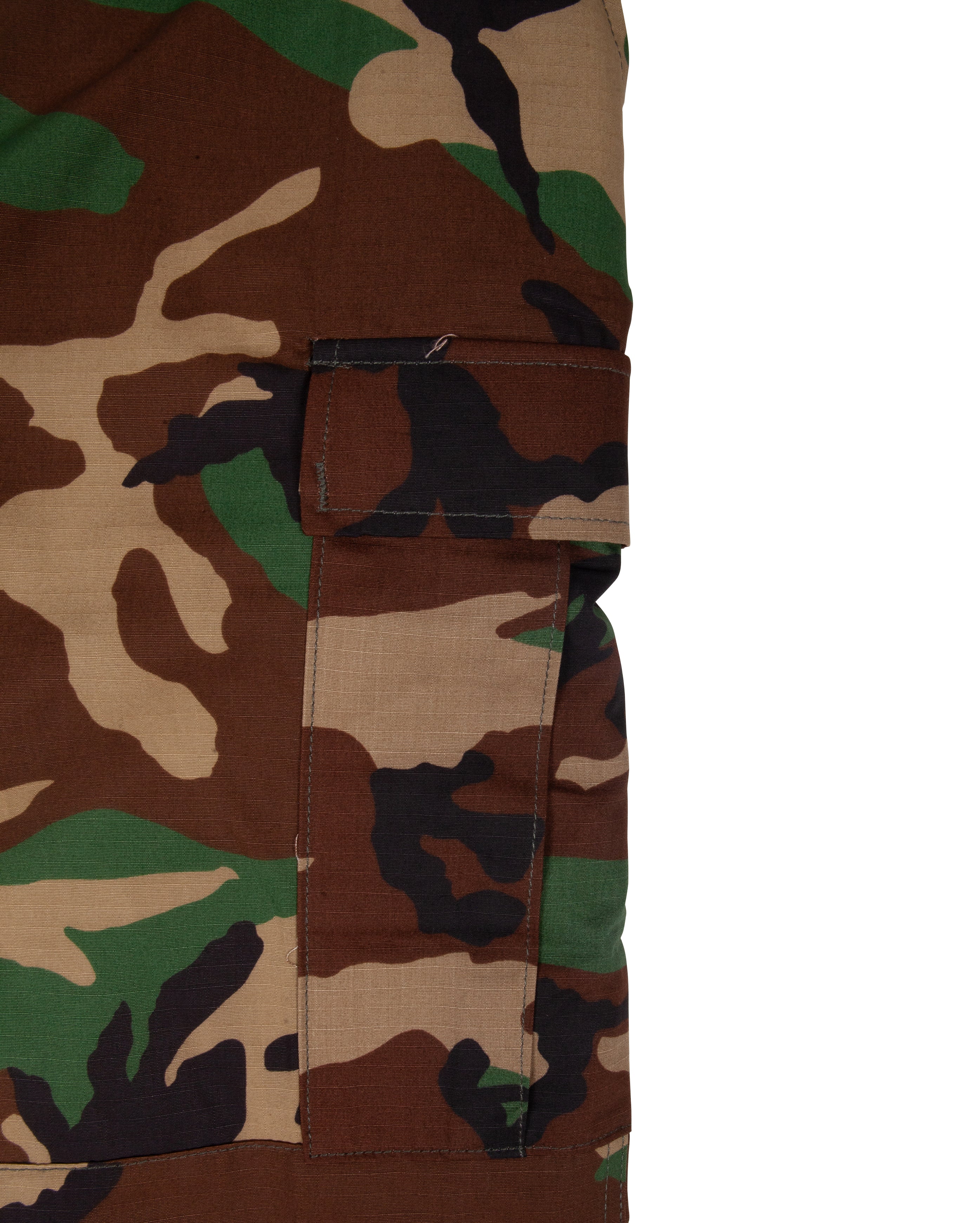 BDU BTN Fly Cot Pant WDL - Image 4
