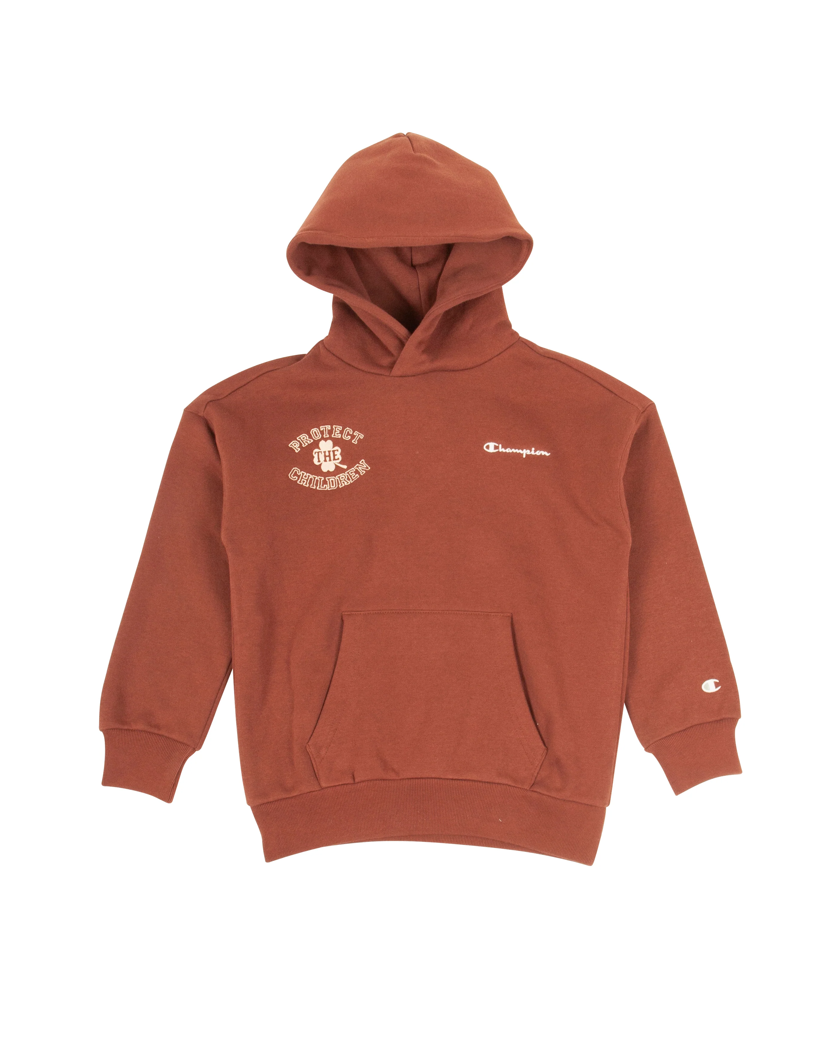 PTC Junior Hoodie Maroon