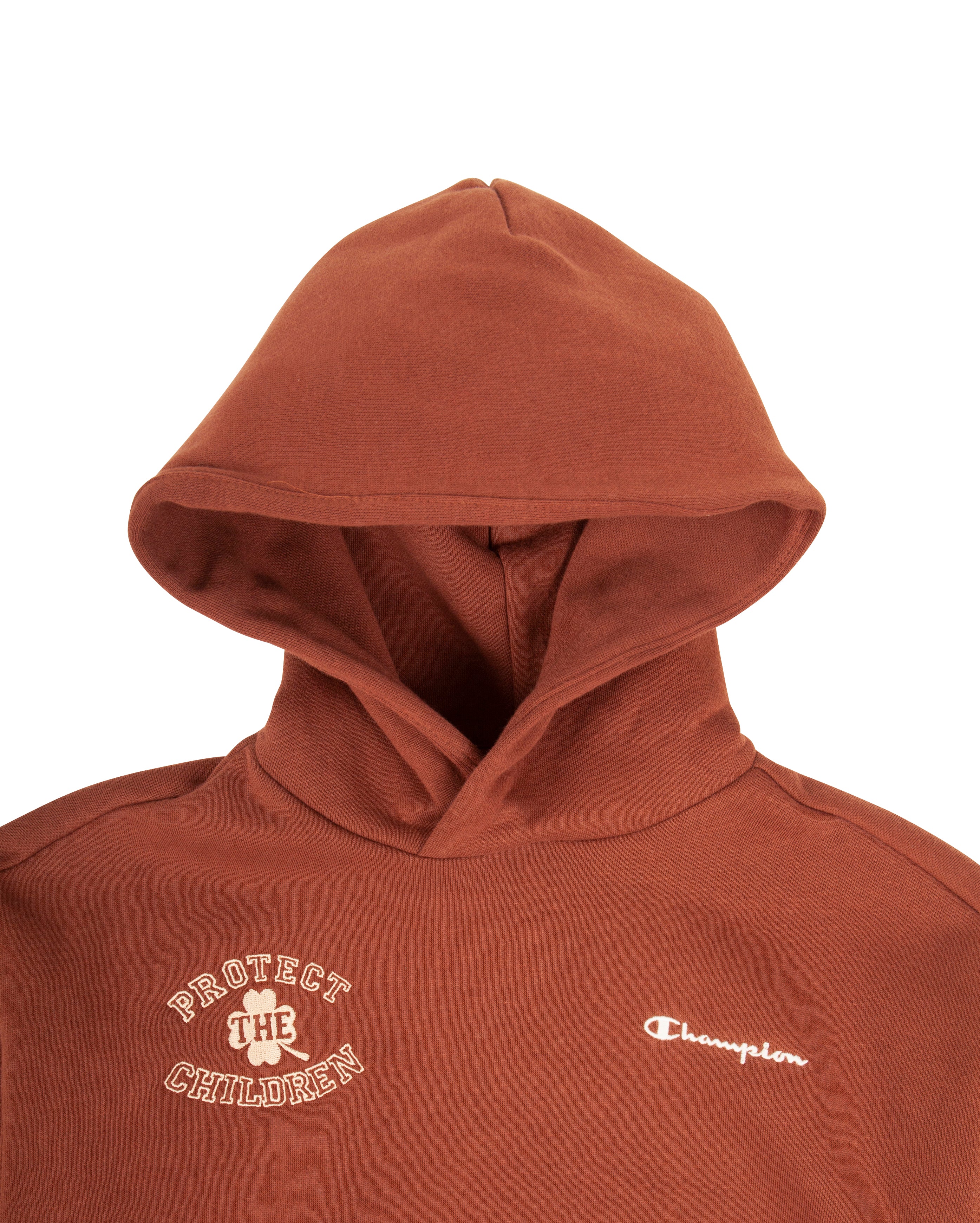 PTC Junior Hoodie Maroon - Image 2