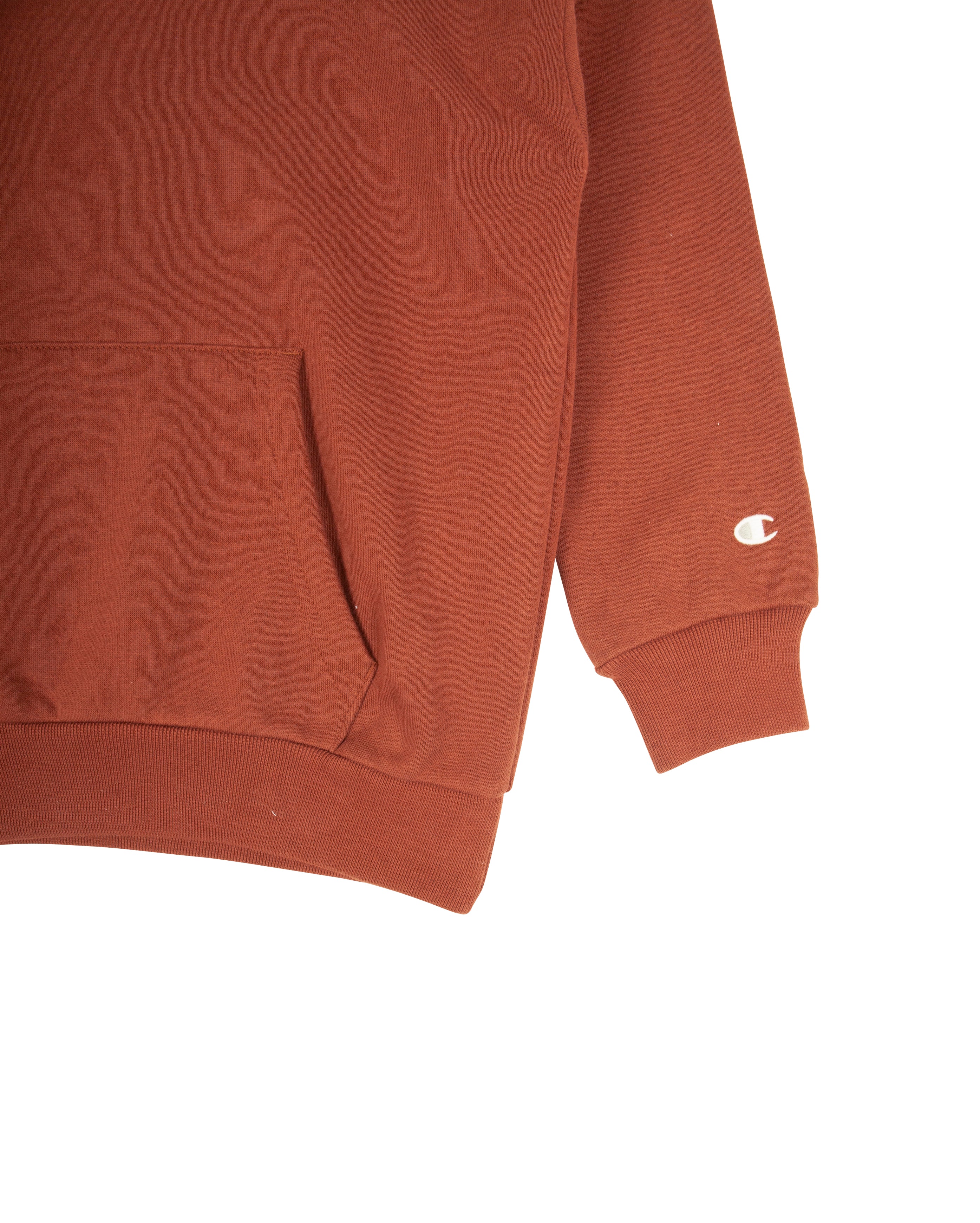 PTC Junior Hoodie Maroon - Image 3