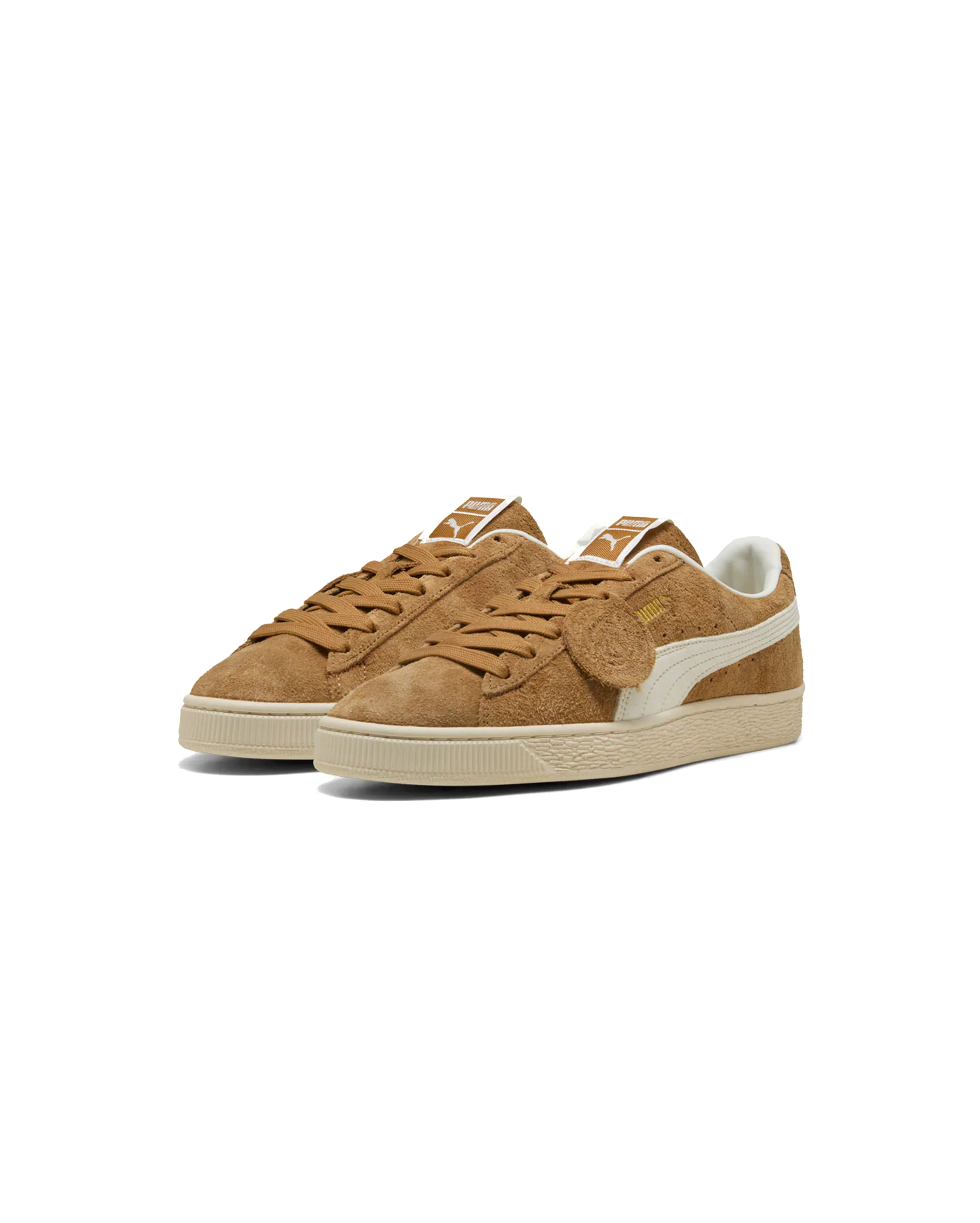 Puma Charles F.Stead x Suede Honey Butter - Image 2