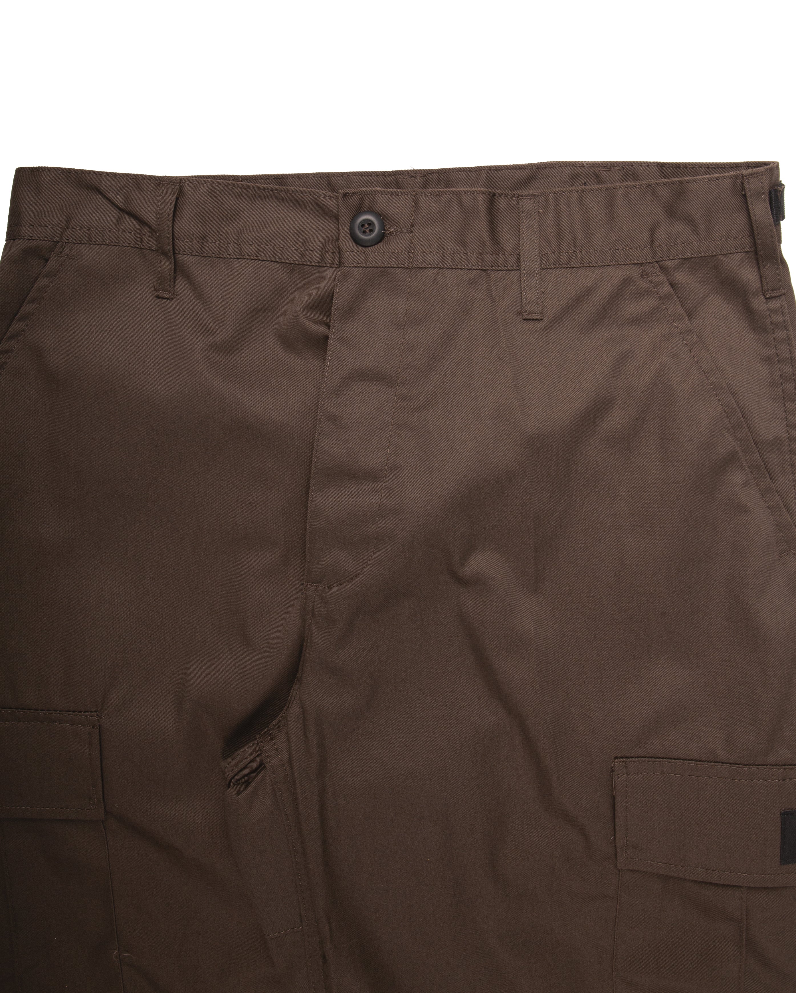 Tactical BDU Pants Brown - Image 2