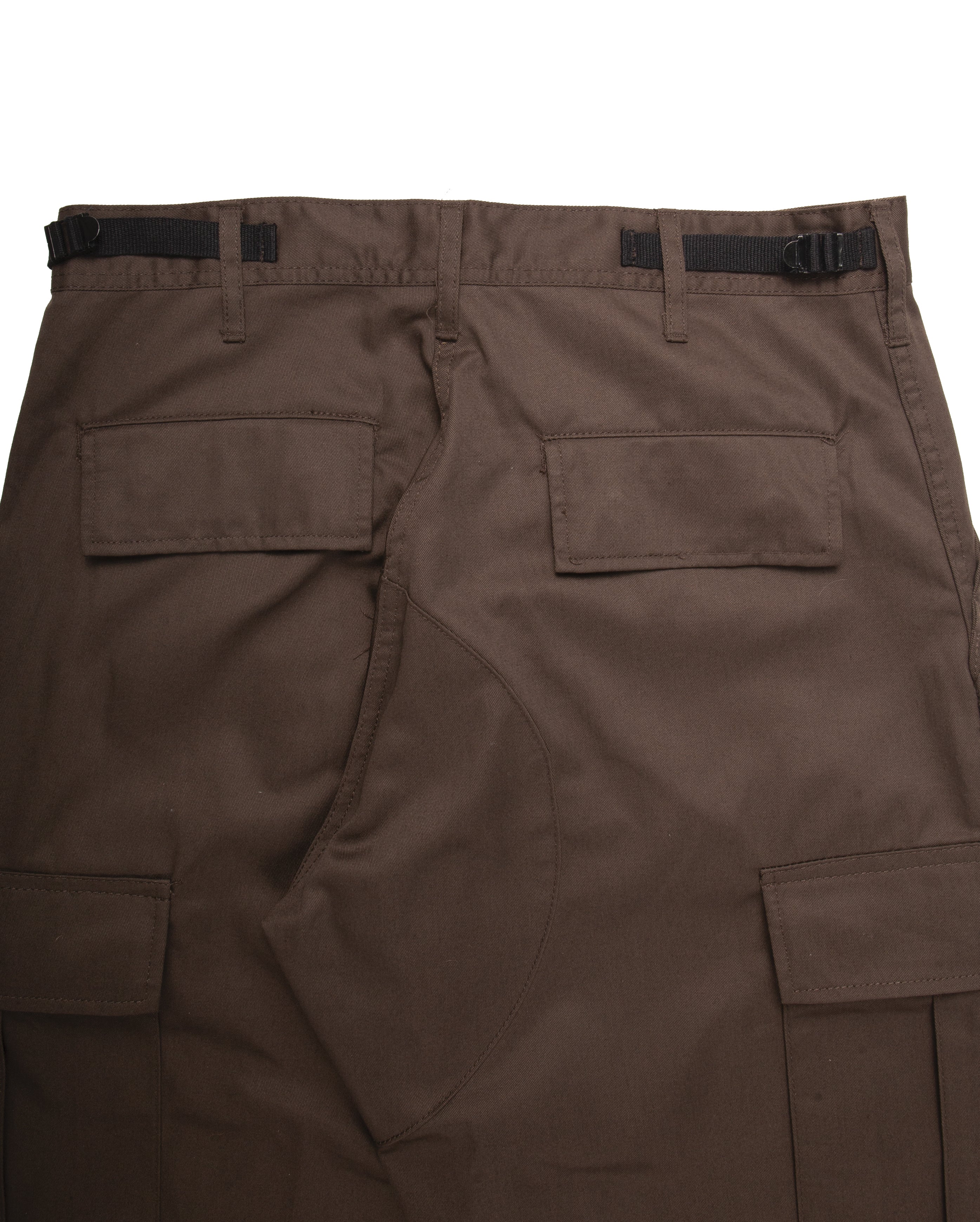 Tactical BDU Pants Brown - Image 5