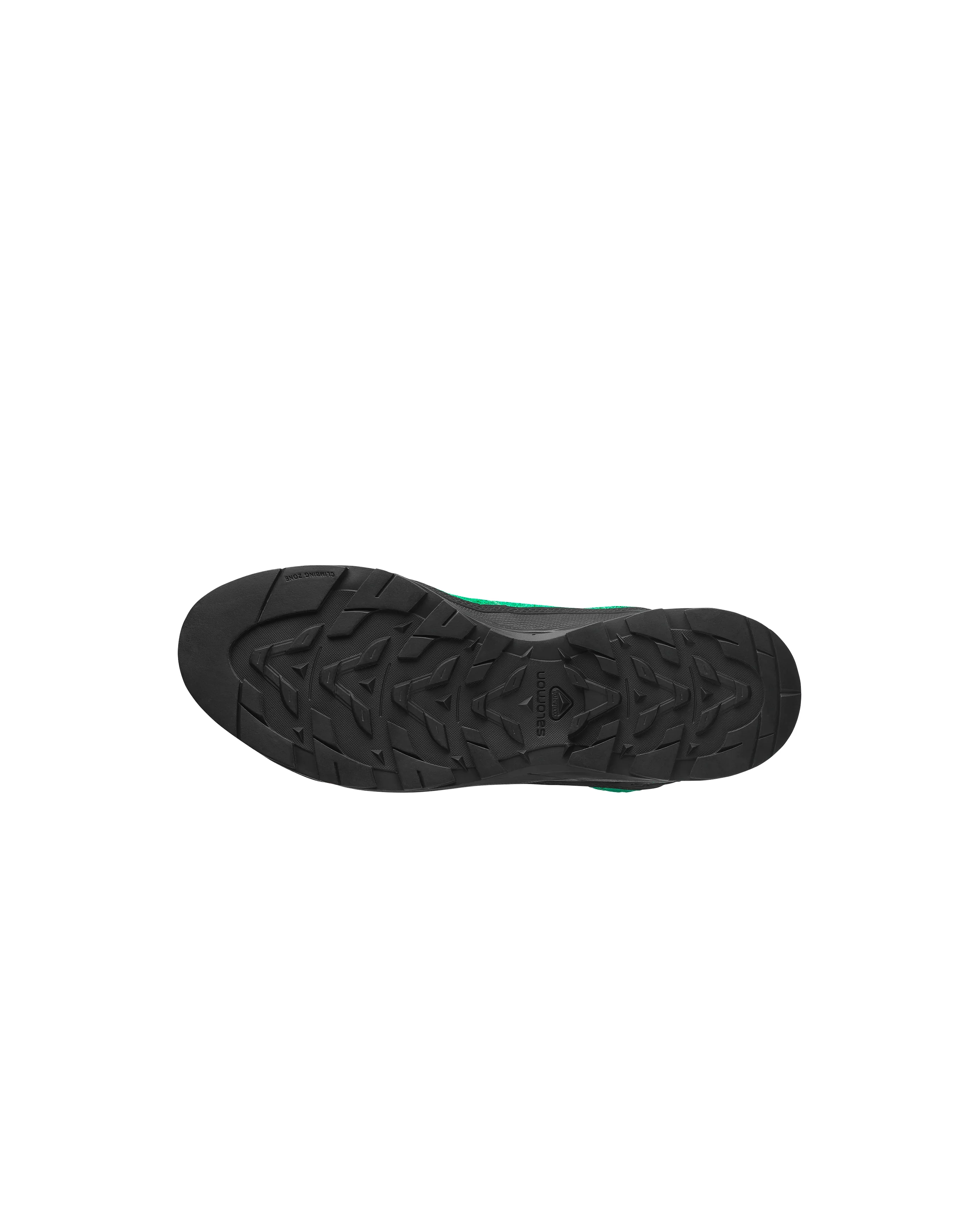 X ALP Suede Black Parakeet Patina Green - Image 5