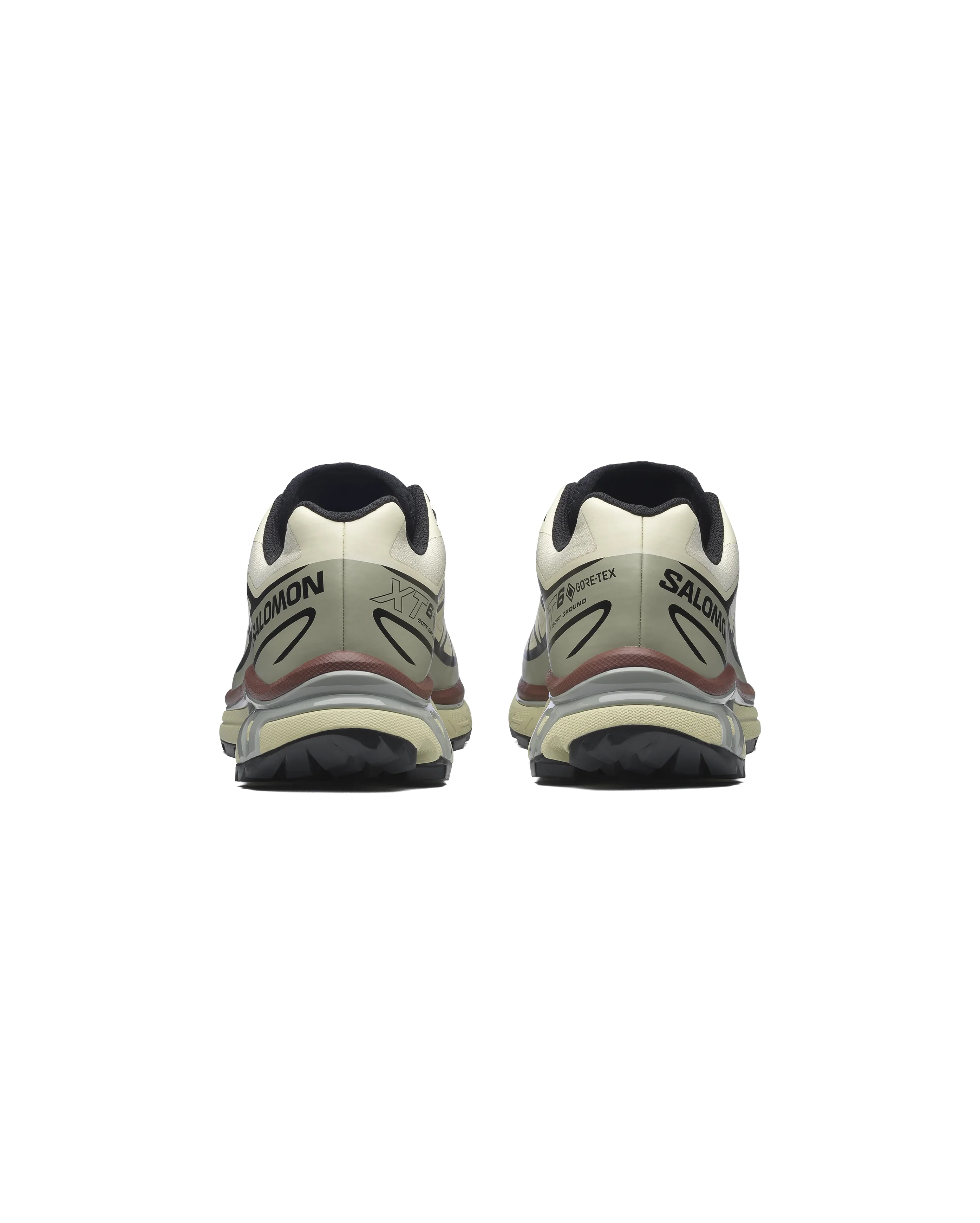 XT-6 GORE-TEX Aspargus Green/Tea/Bitter Chocolate - Image 4
