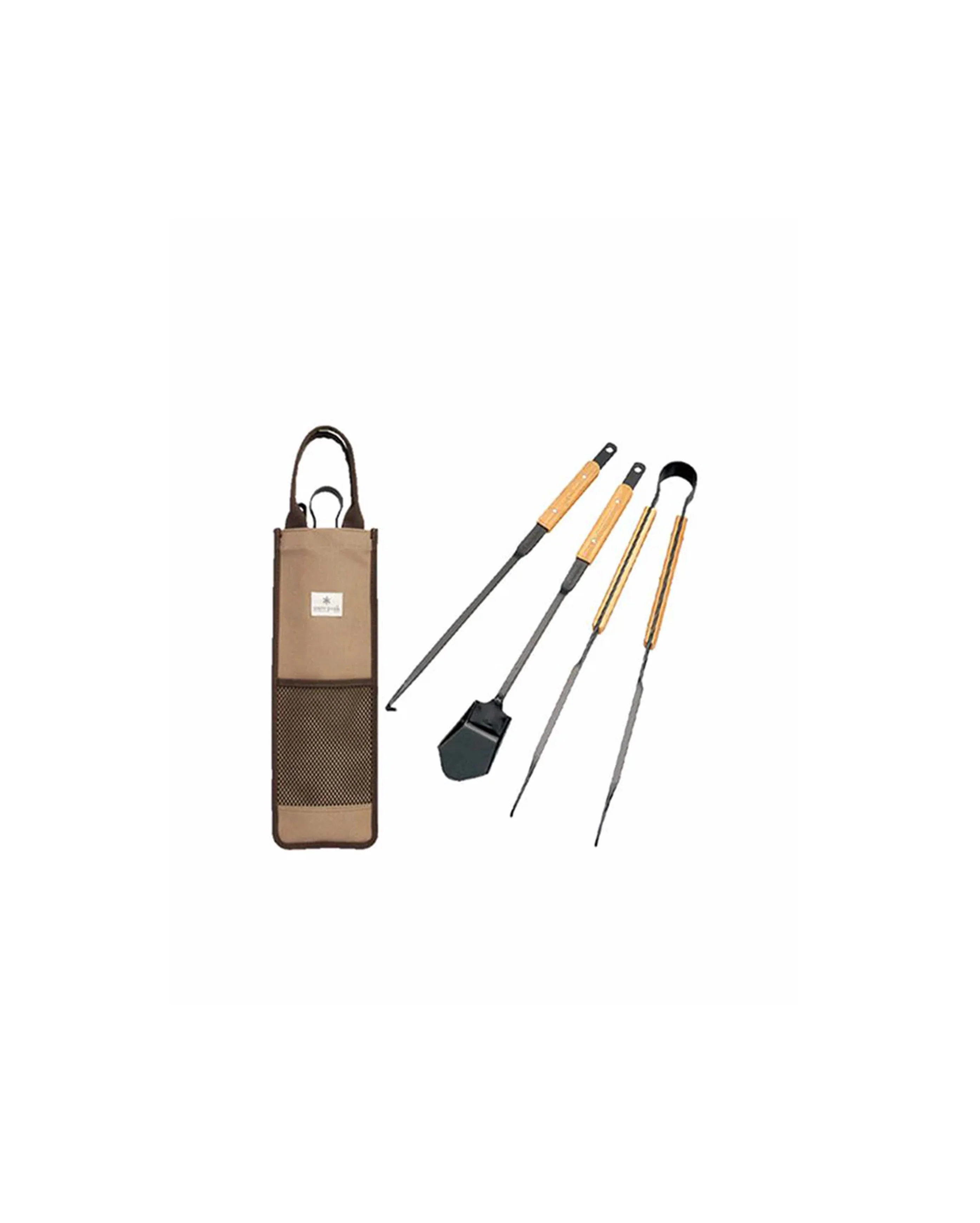 Fire Tool Set Pro