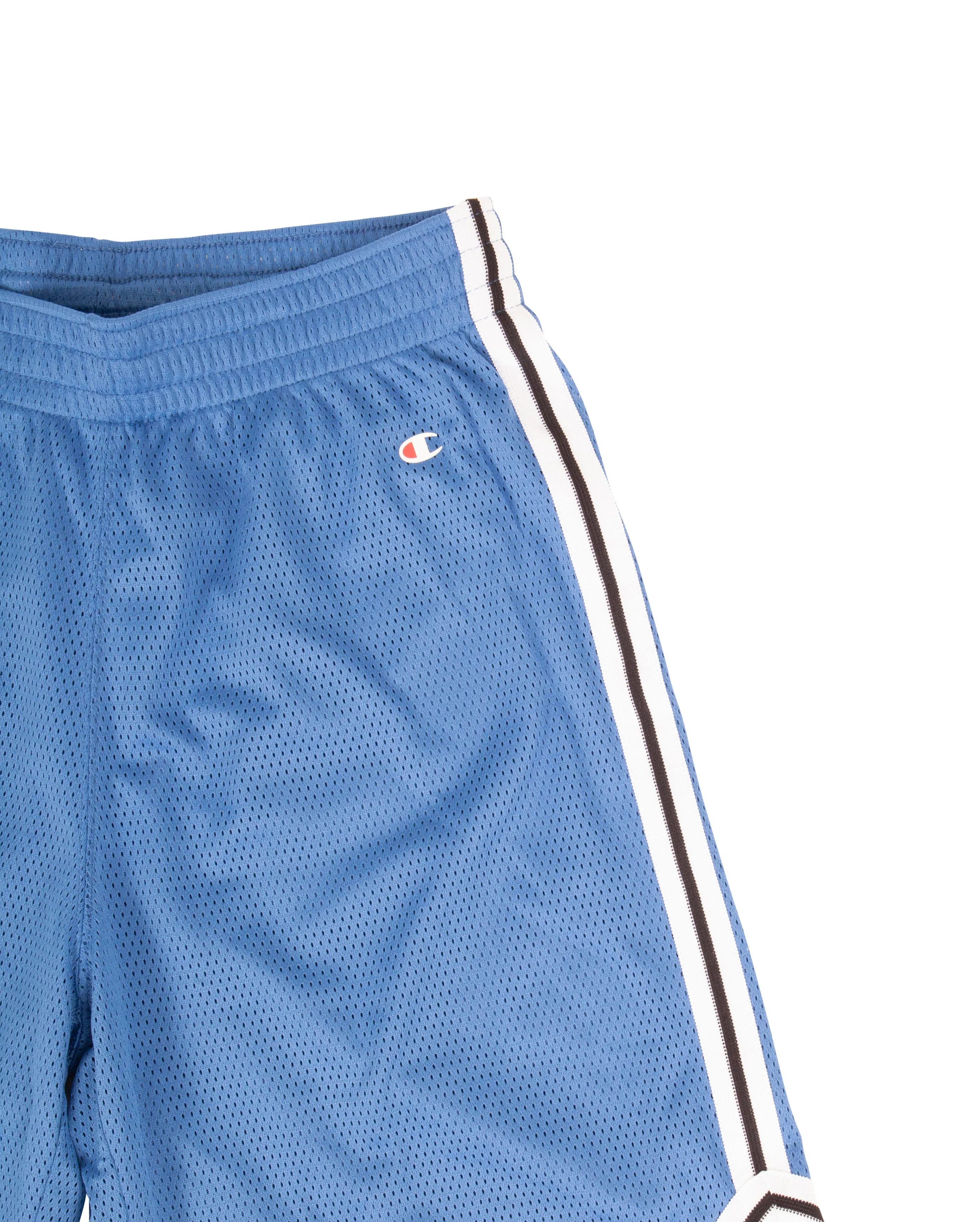 Basket-Ball Short Bleu - Image 3