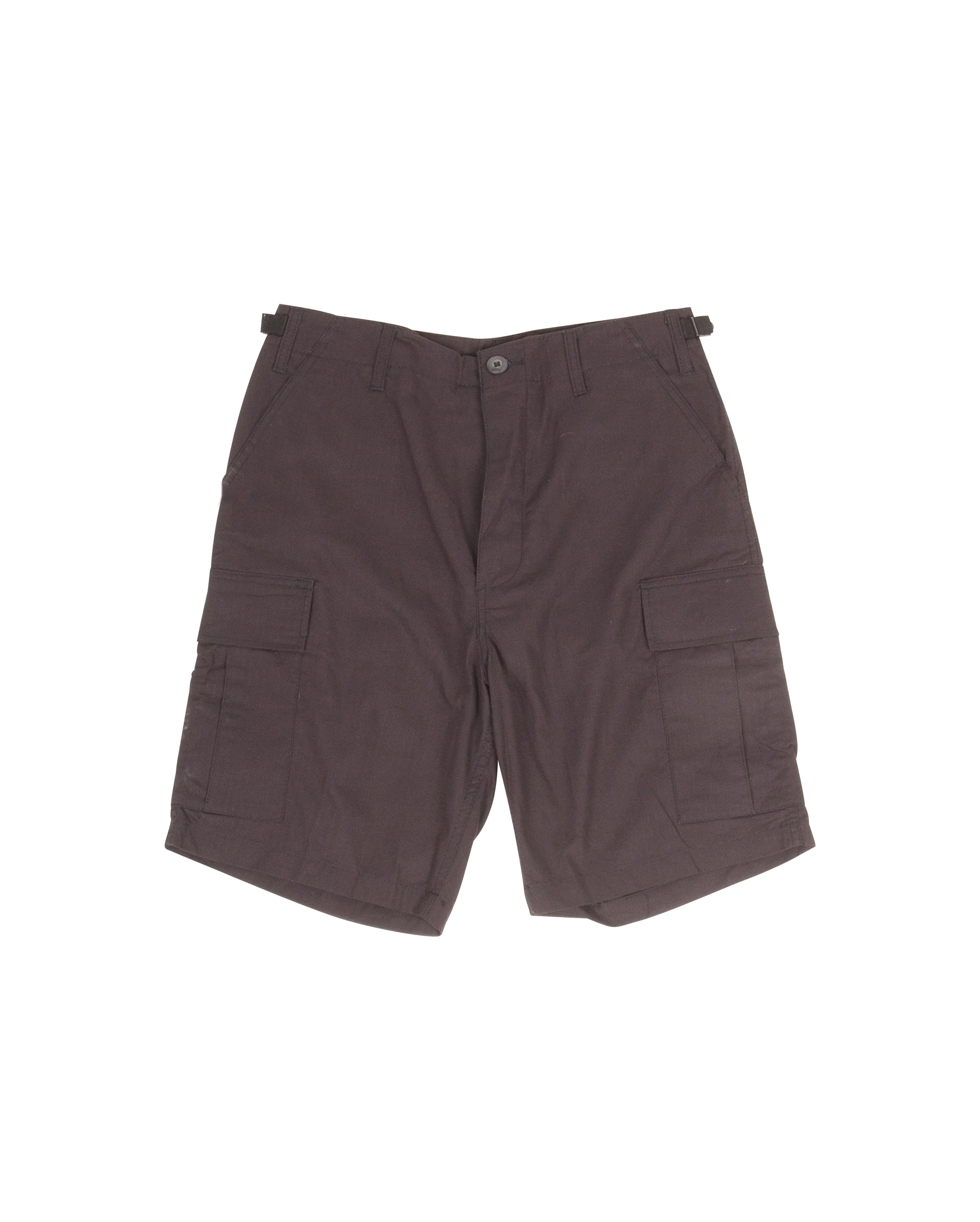 BDU Shorts R/S Black