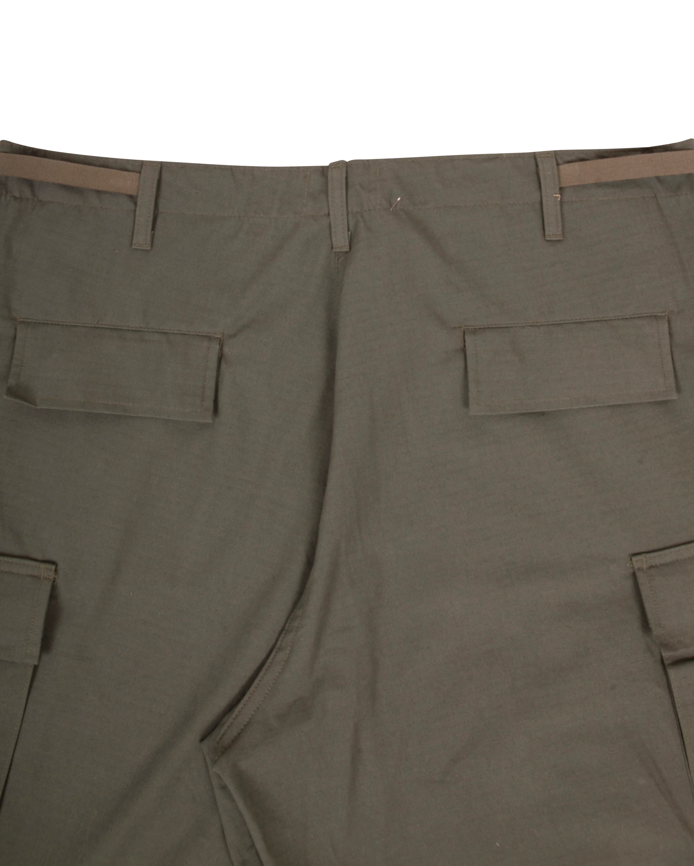 BDU Shorts R/S Olive - Image 4