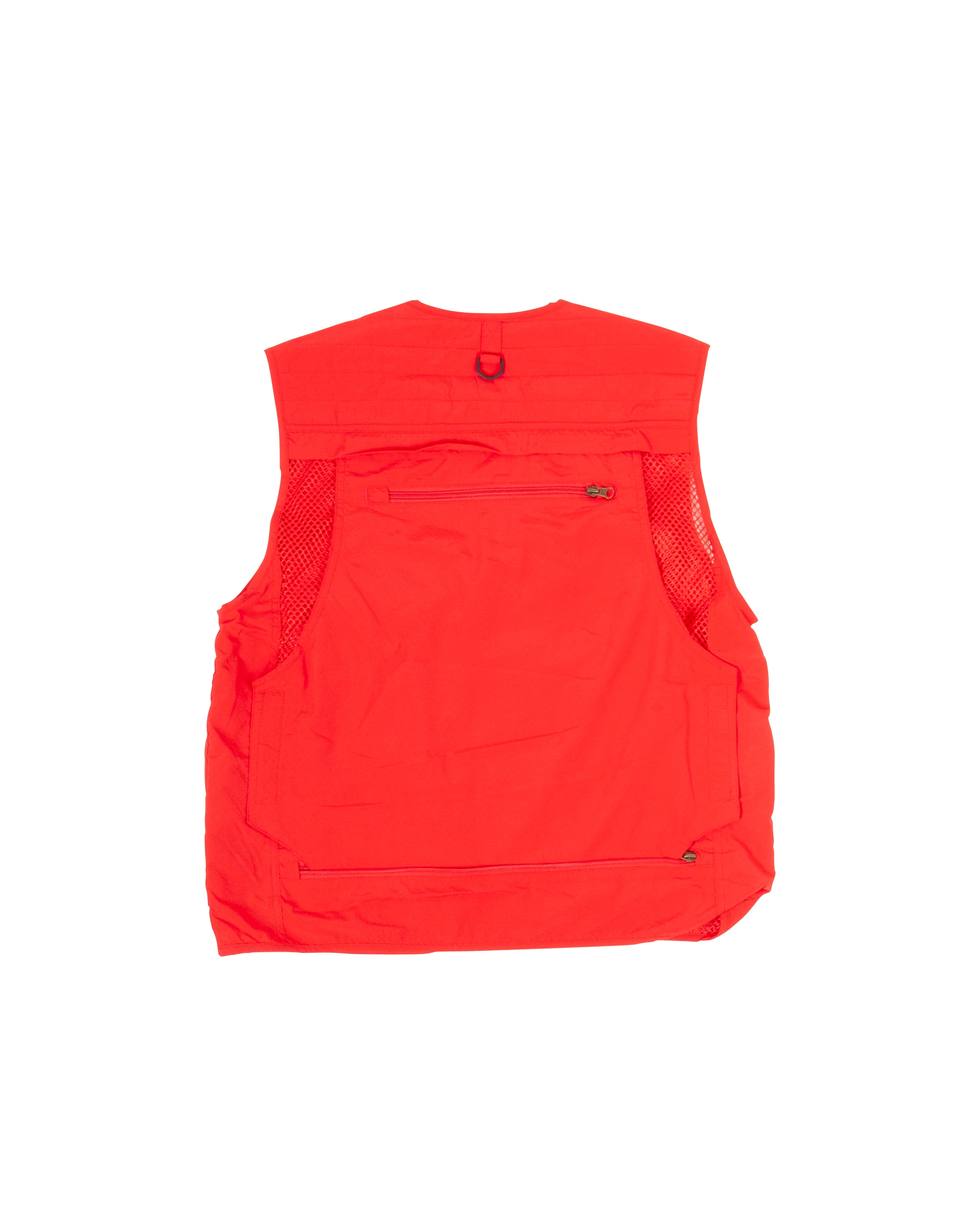 Gilet Multipoches Red - Image 5