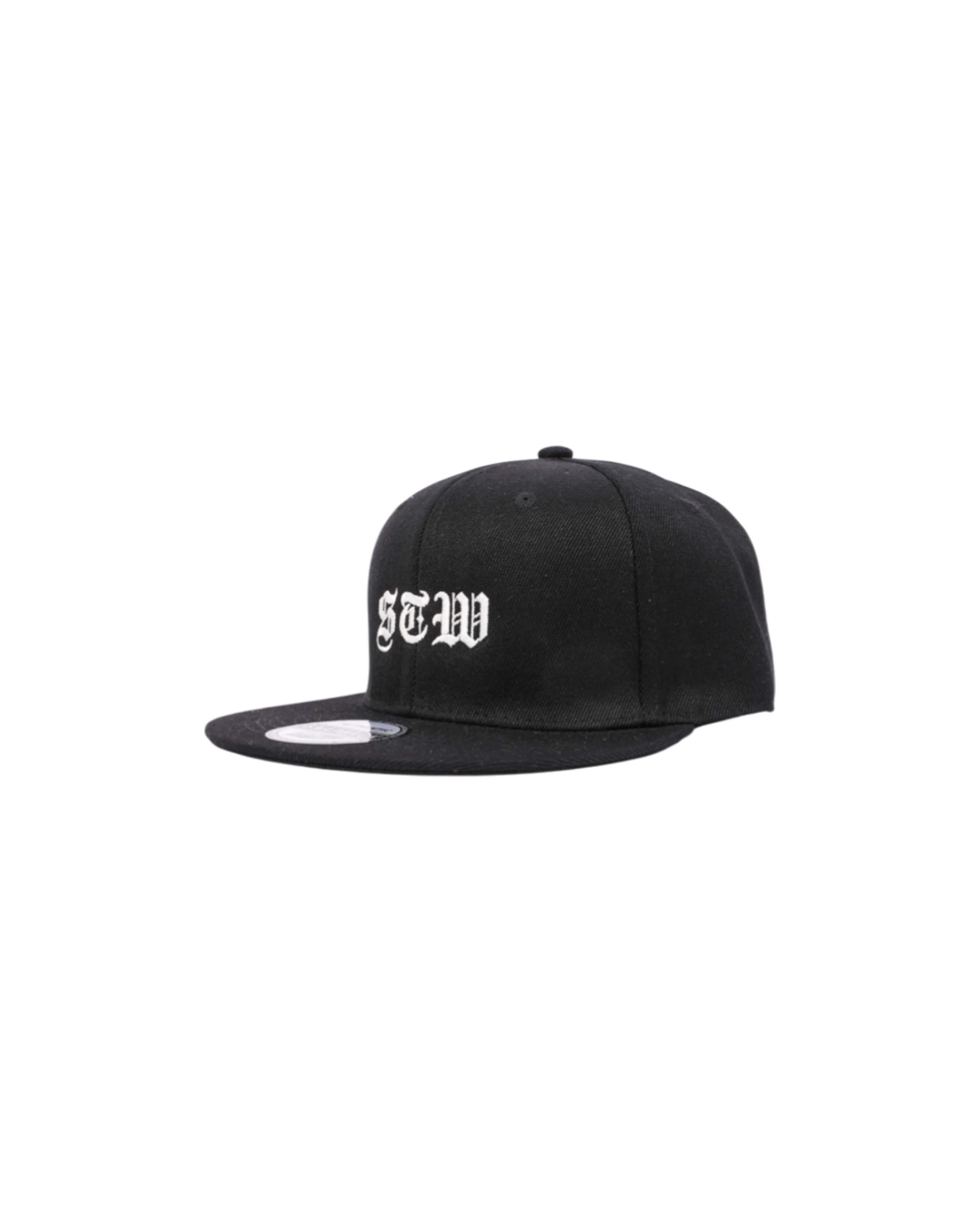 Snapback STW Black - Image 3
