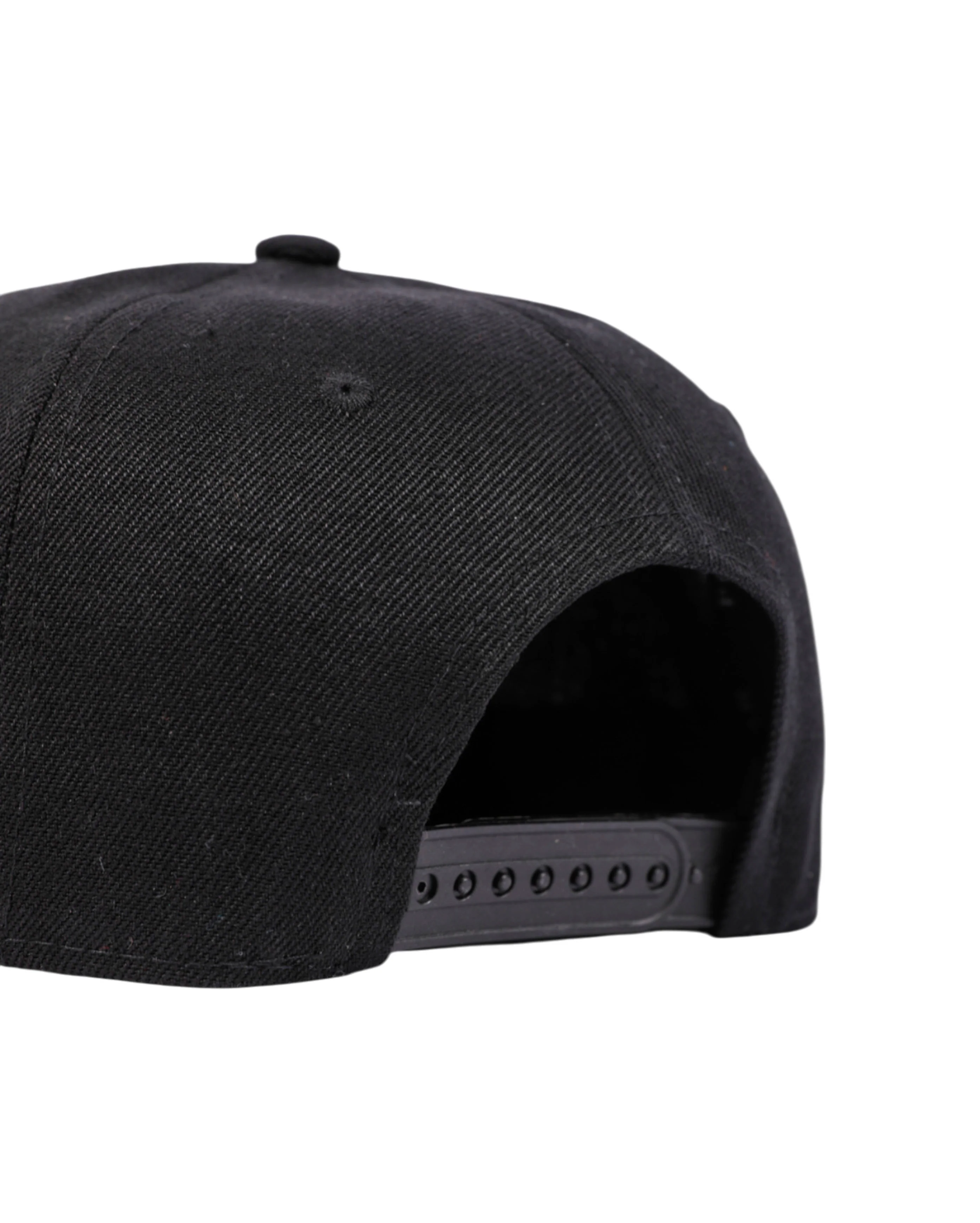 Snapback STW Black - Image 5