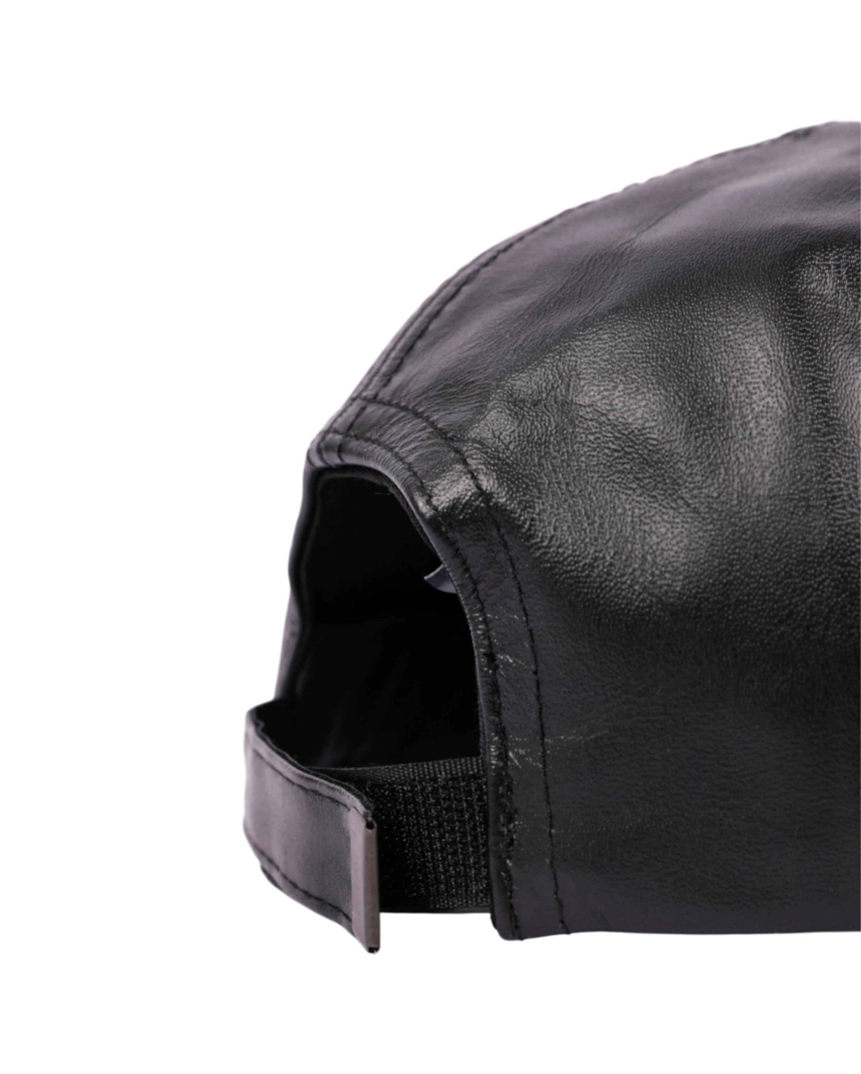 Snapback STW Leather Black - Image 4
