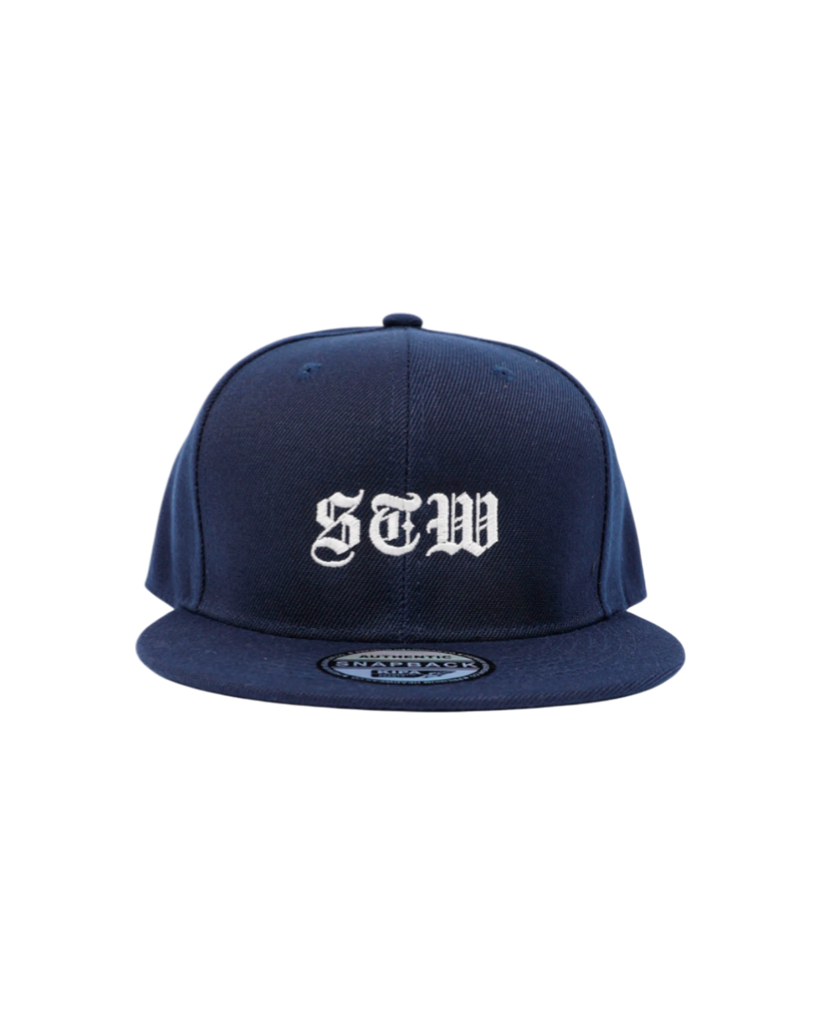 Snapback STW Navy