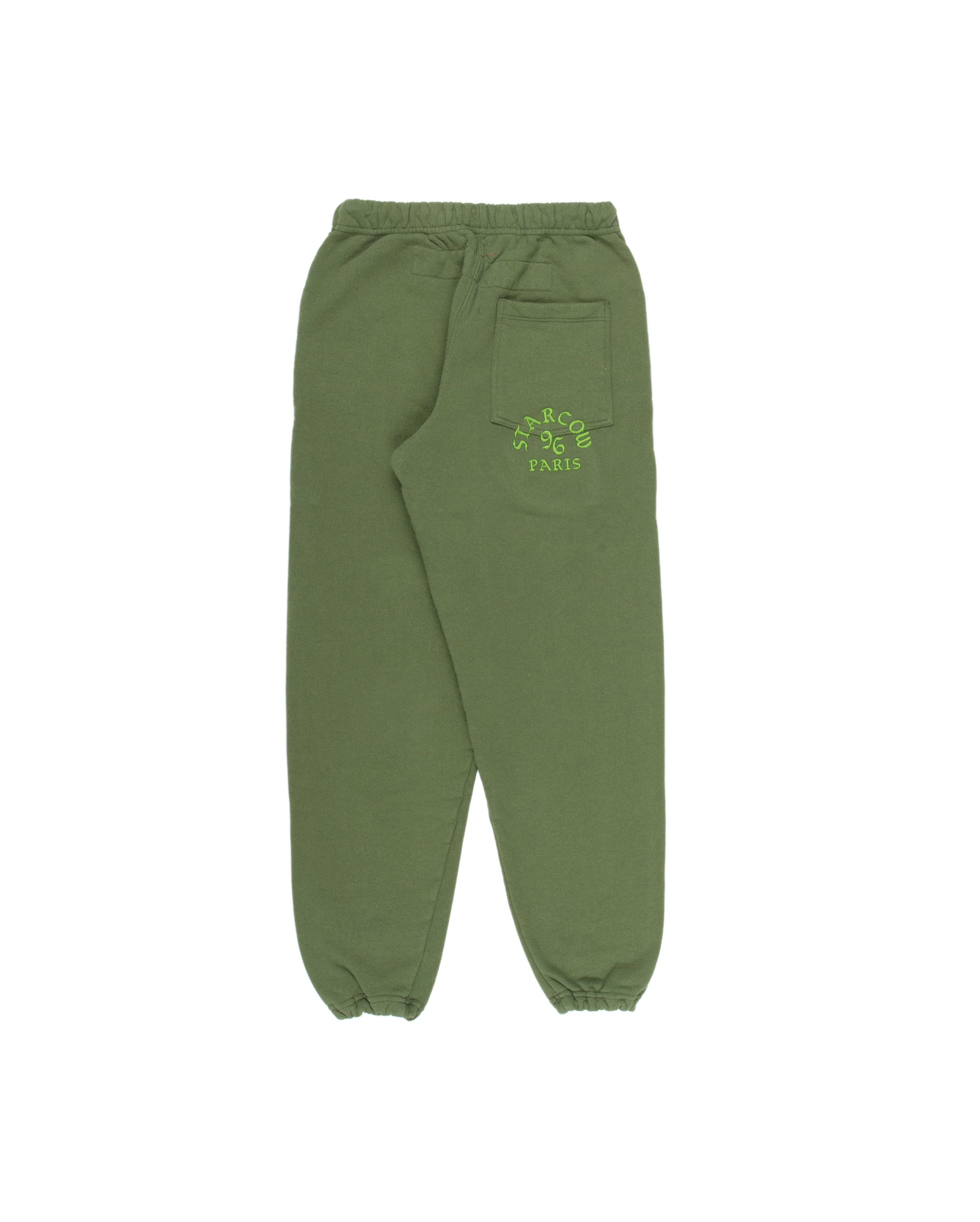 Stateline Starcow 96 Pants Olive Green - Image 5