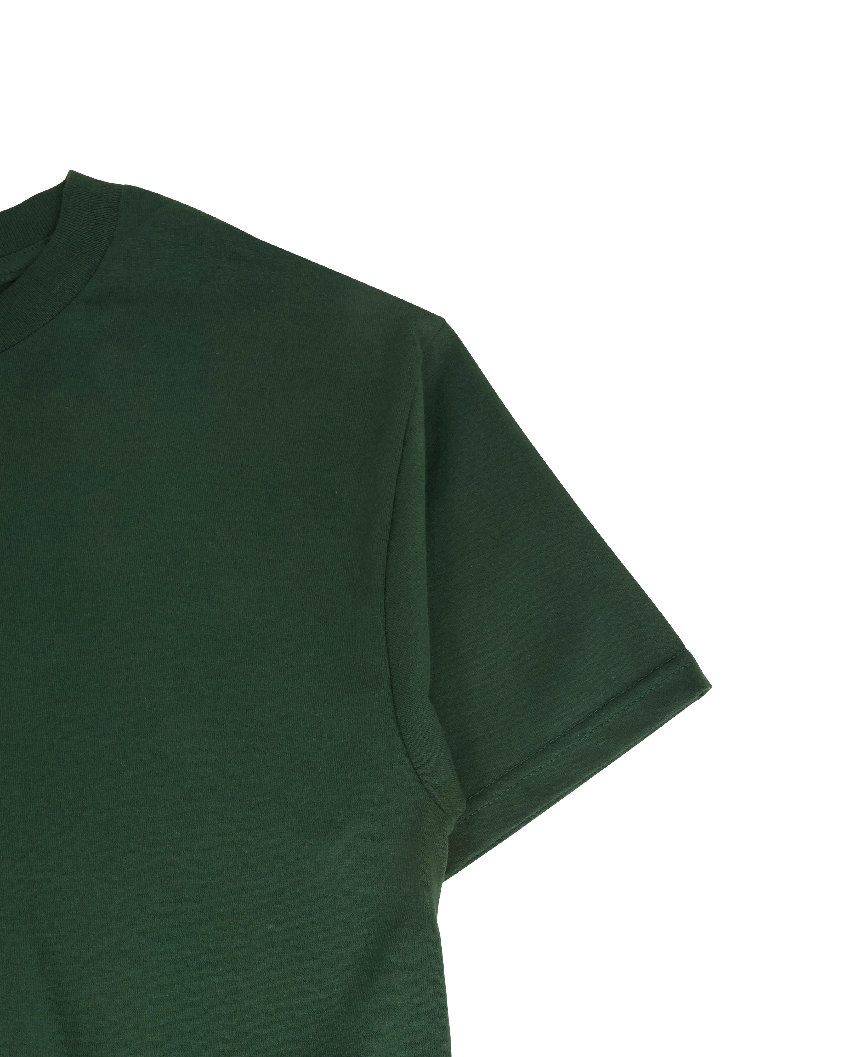 Tee Back College Green Navy - Image 4