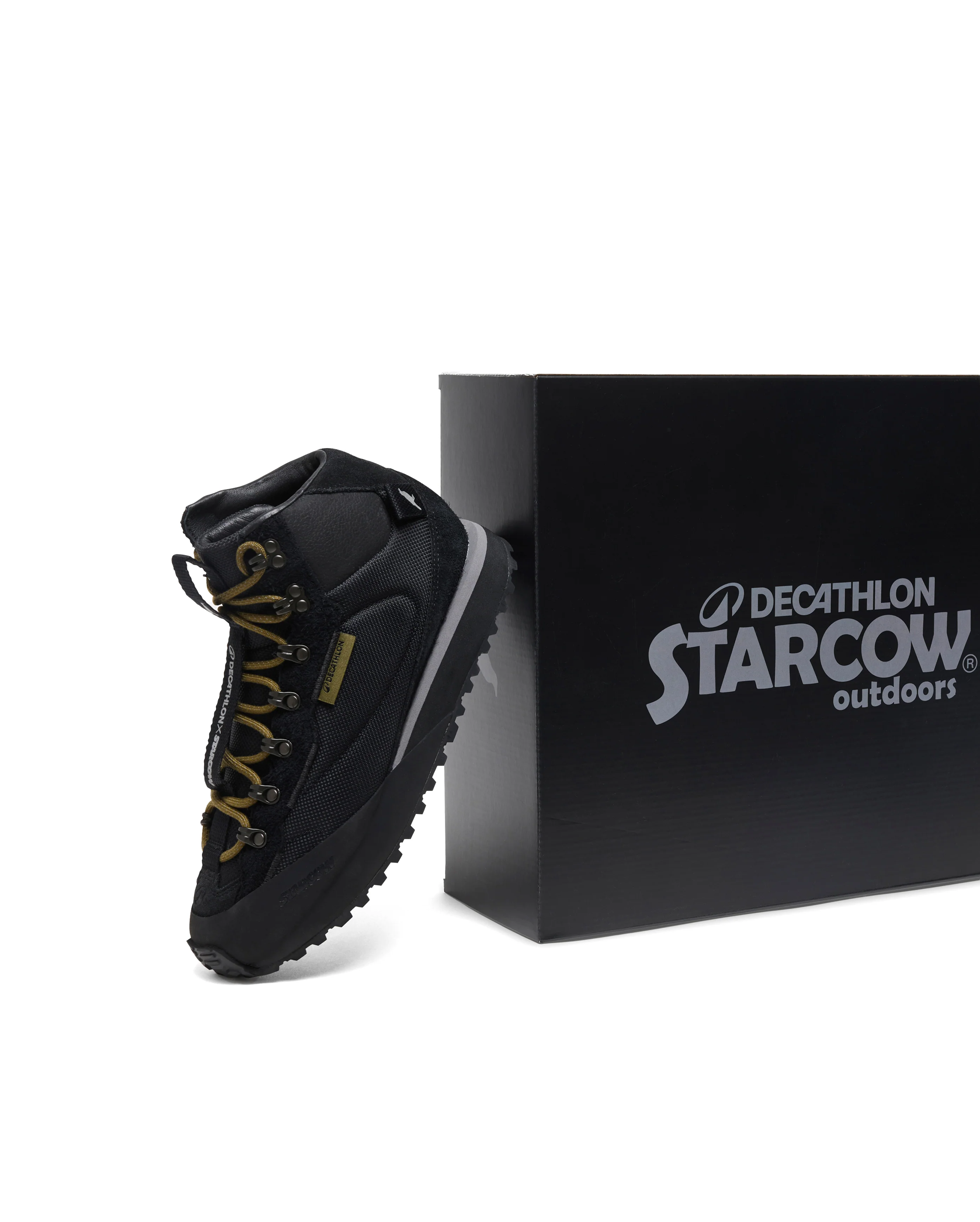 X Starcow Graveler High Black - Image 7