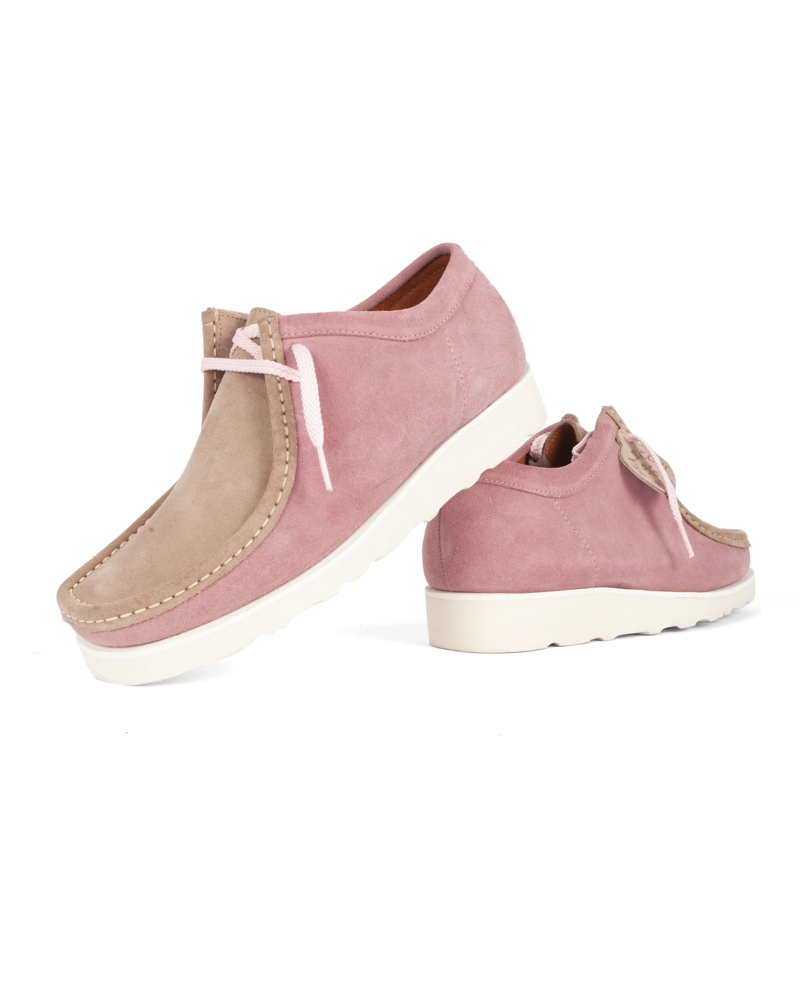 X padmore P204 Pink Tan - Image 4