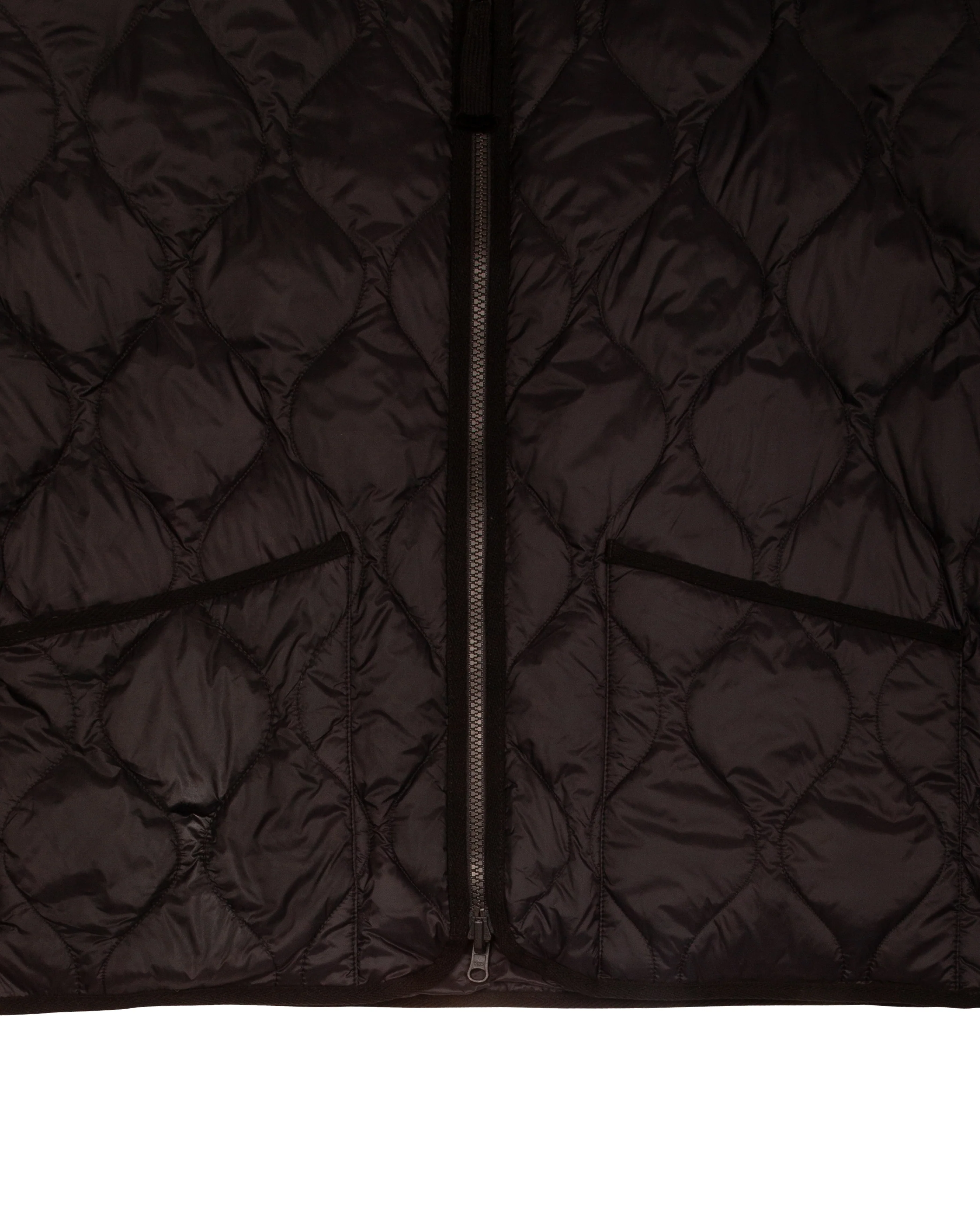 Reversible Vetjan Down Jacket Black - Image 5