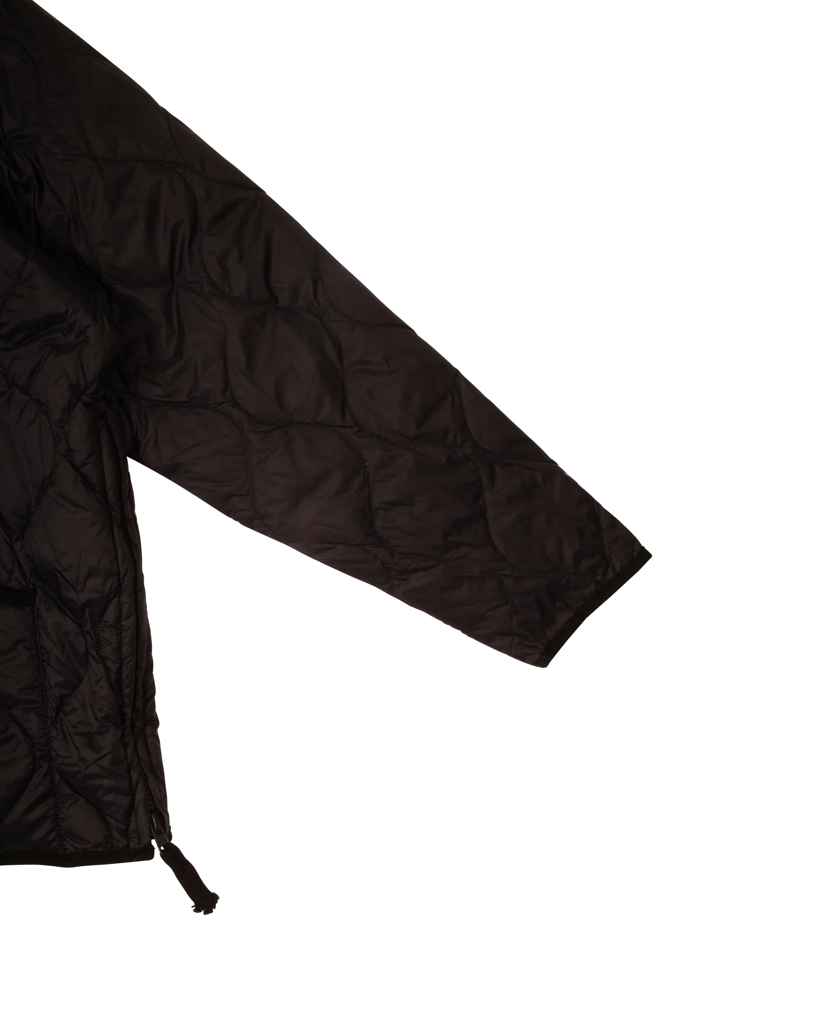 Reversible Vetjan Down Jacket Black - Image 6