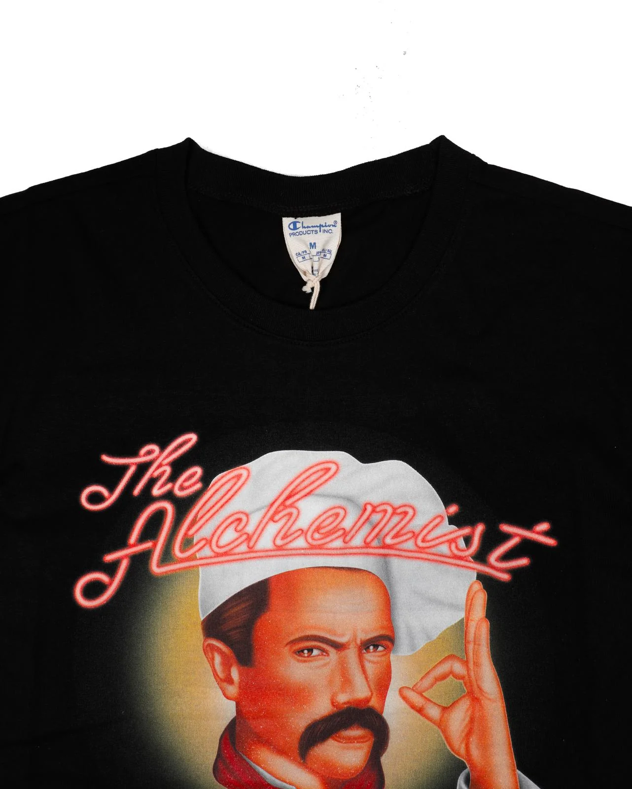 Tee shirt The Alchemist X Sonnys Pizza X Champion - Image 2