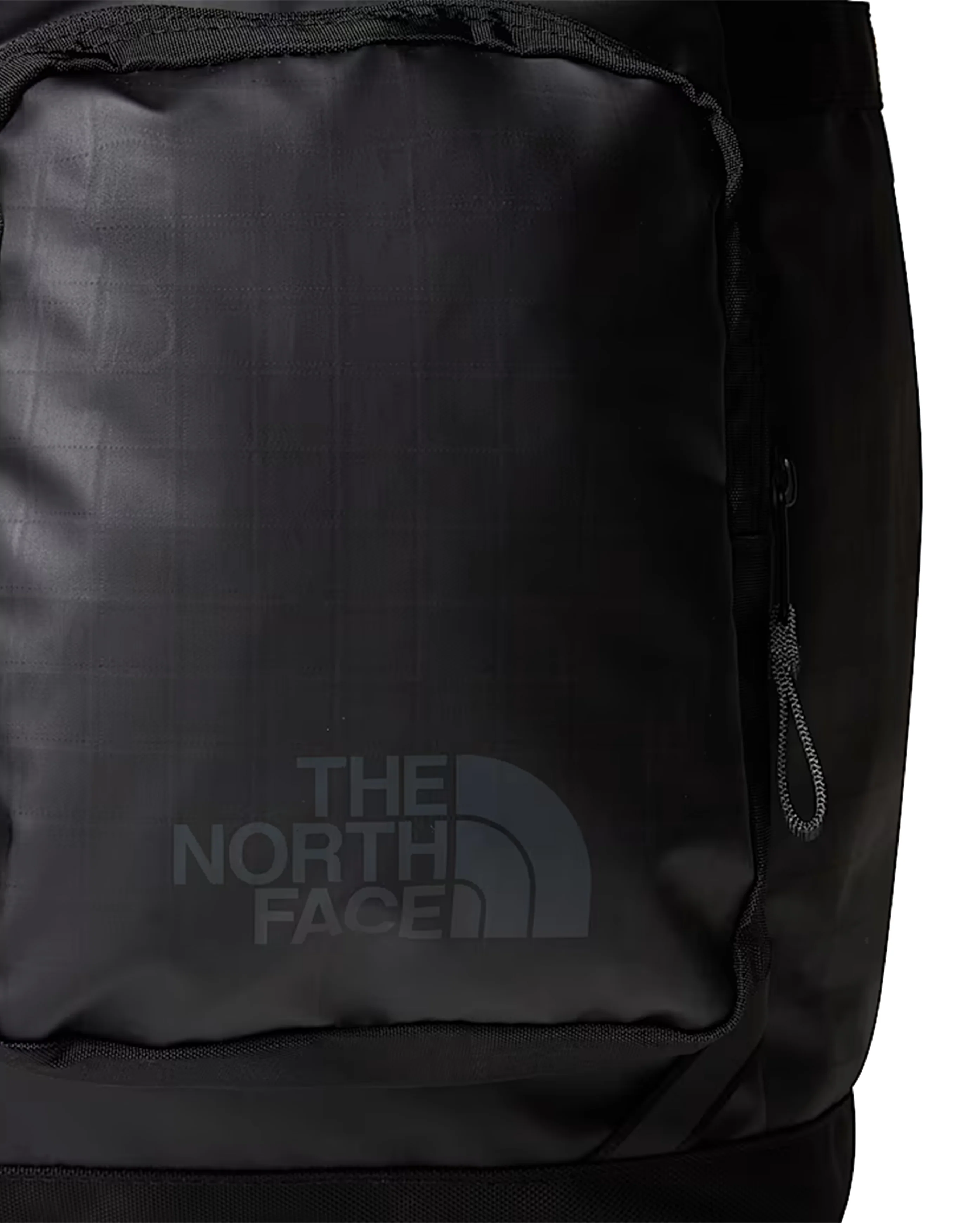 BC Voyager Tote TNF Black Asphalt Grey - Image 4