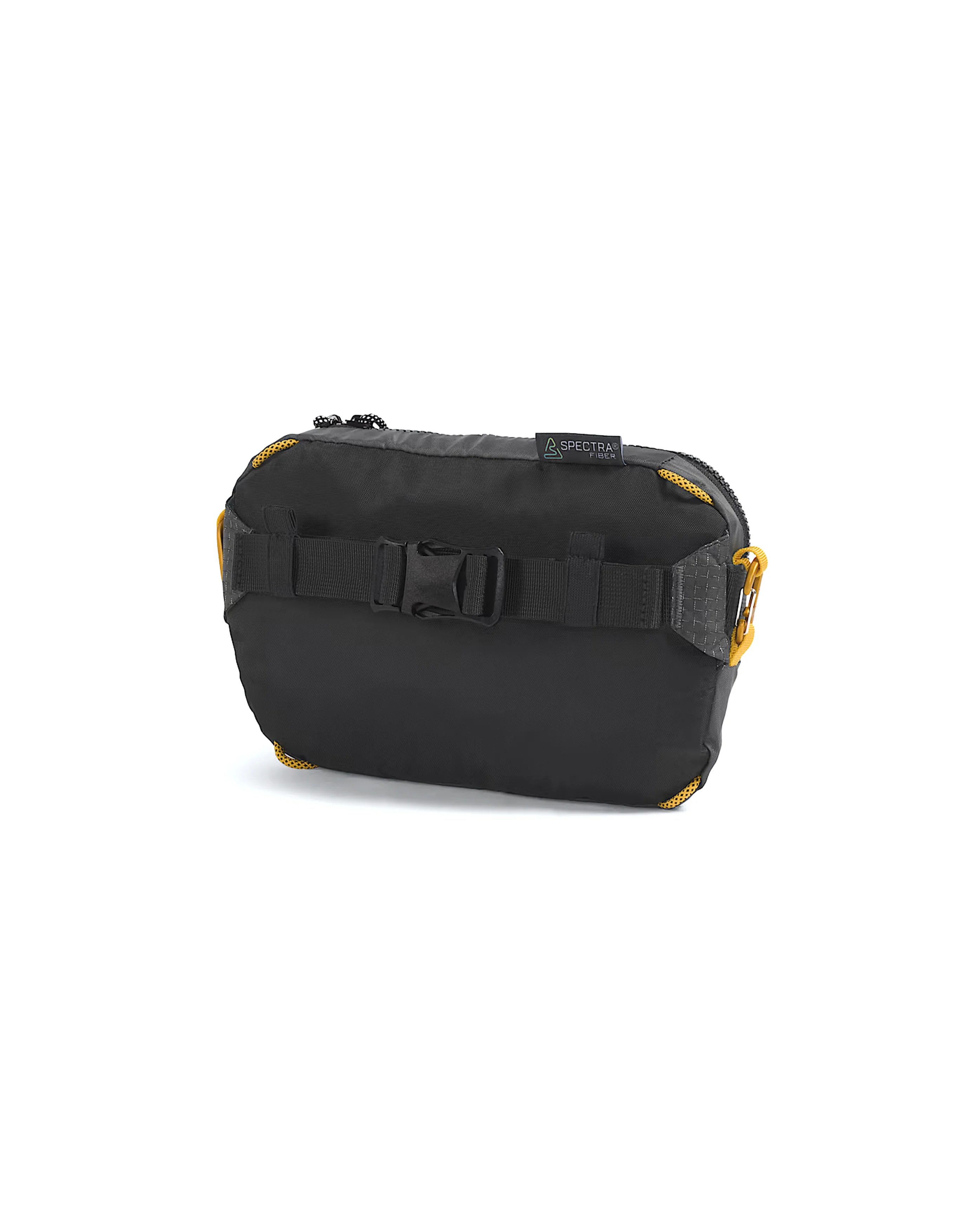 Clyffe Lumbar Pack Anthracite Grey TNF Black - Image 3
