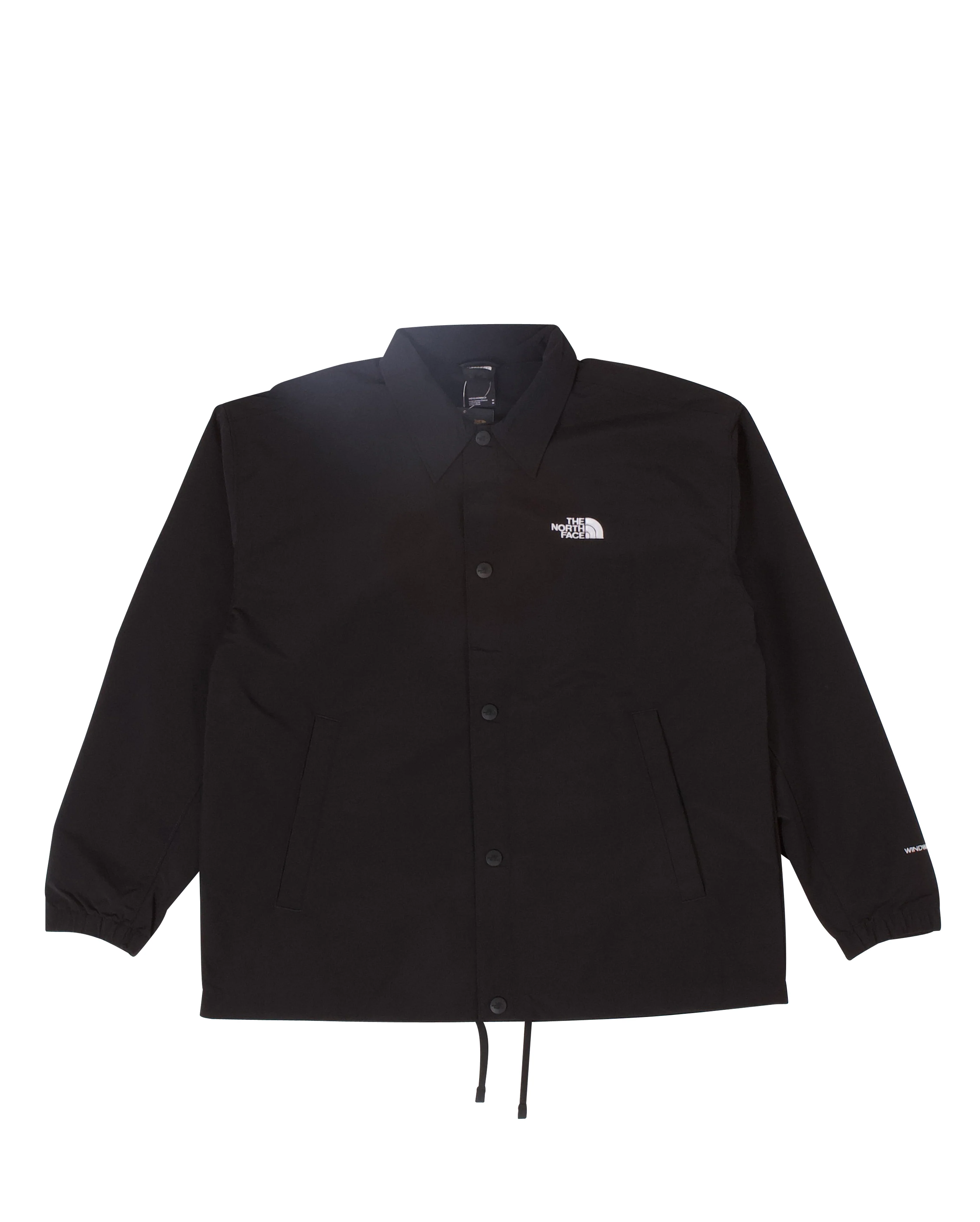 Easy Wind Coaching Jacket Black