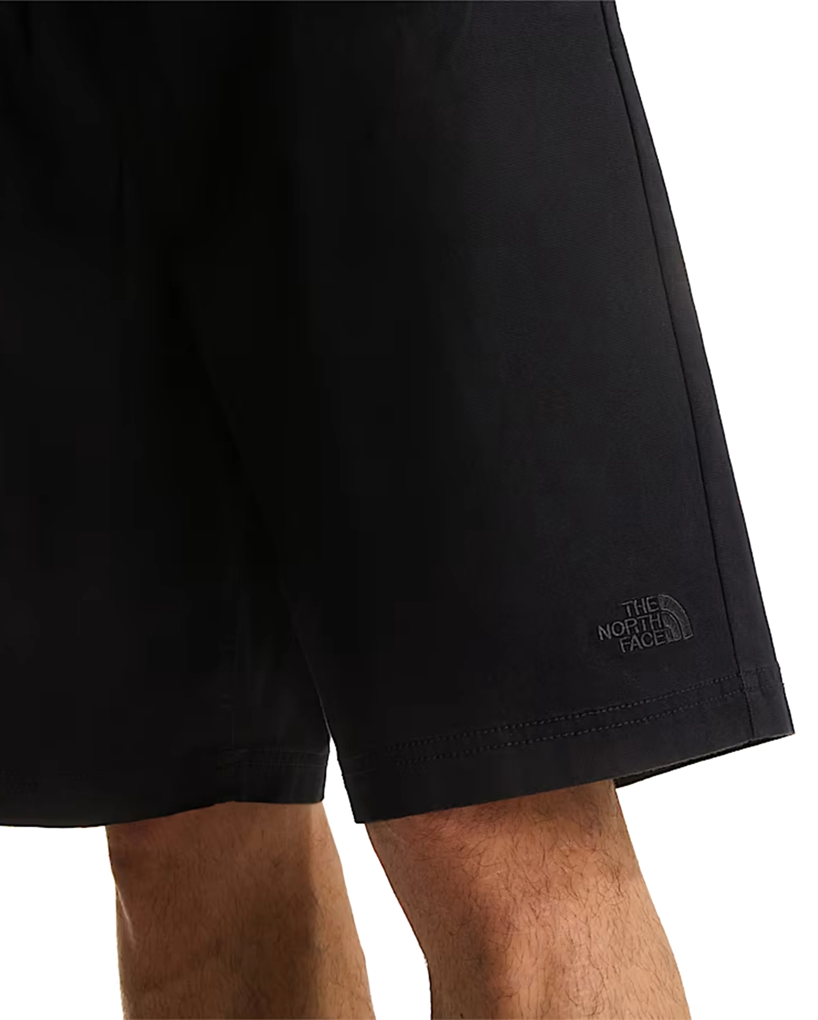 M Baggy Beta Shorts TNF Black - Image 7