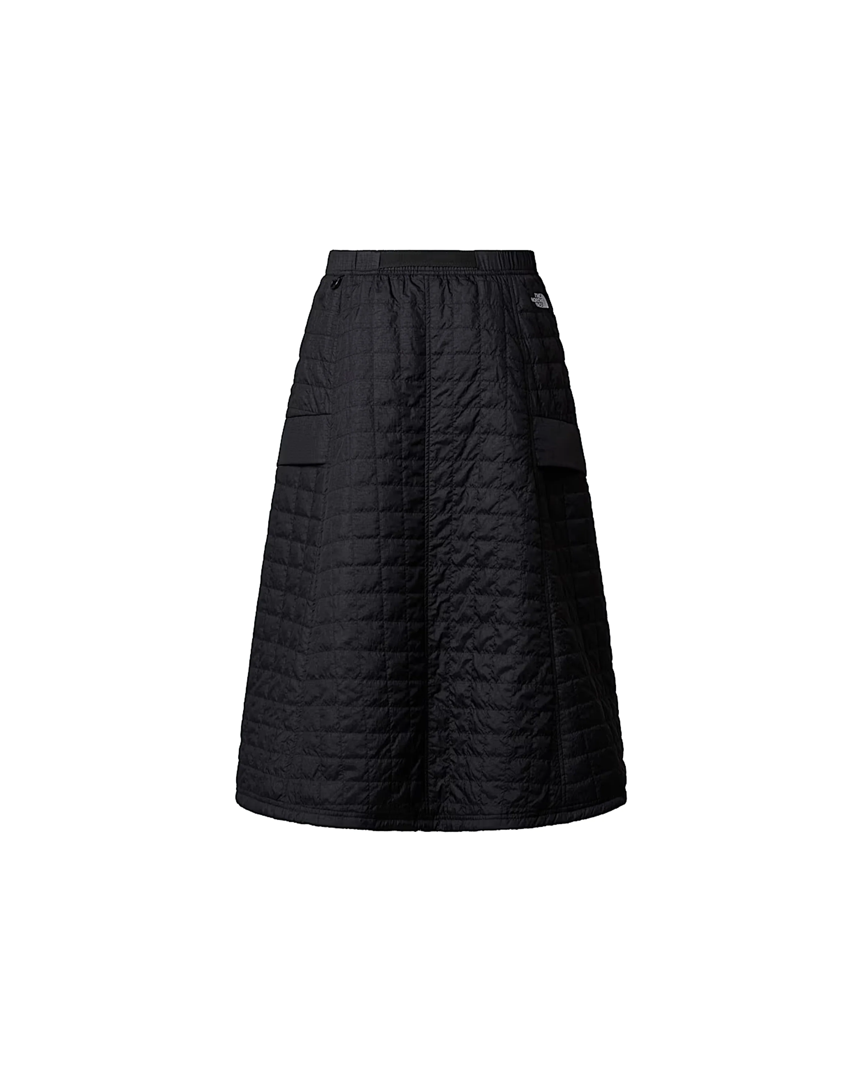 Quilted Volume Skirt AP TNF Black femme - Image 4