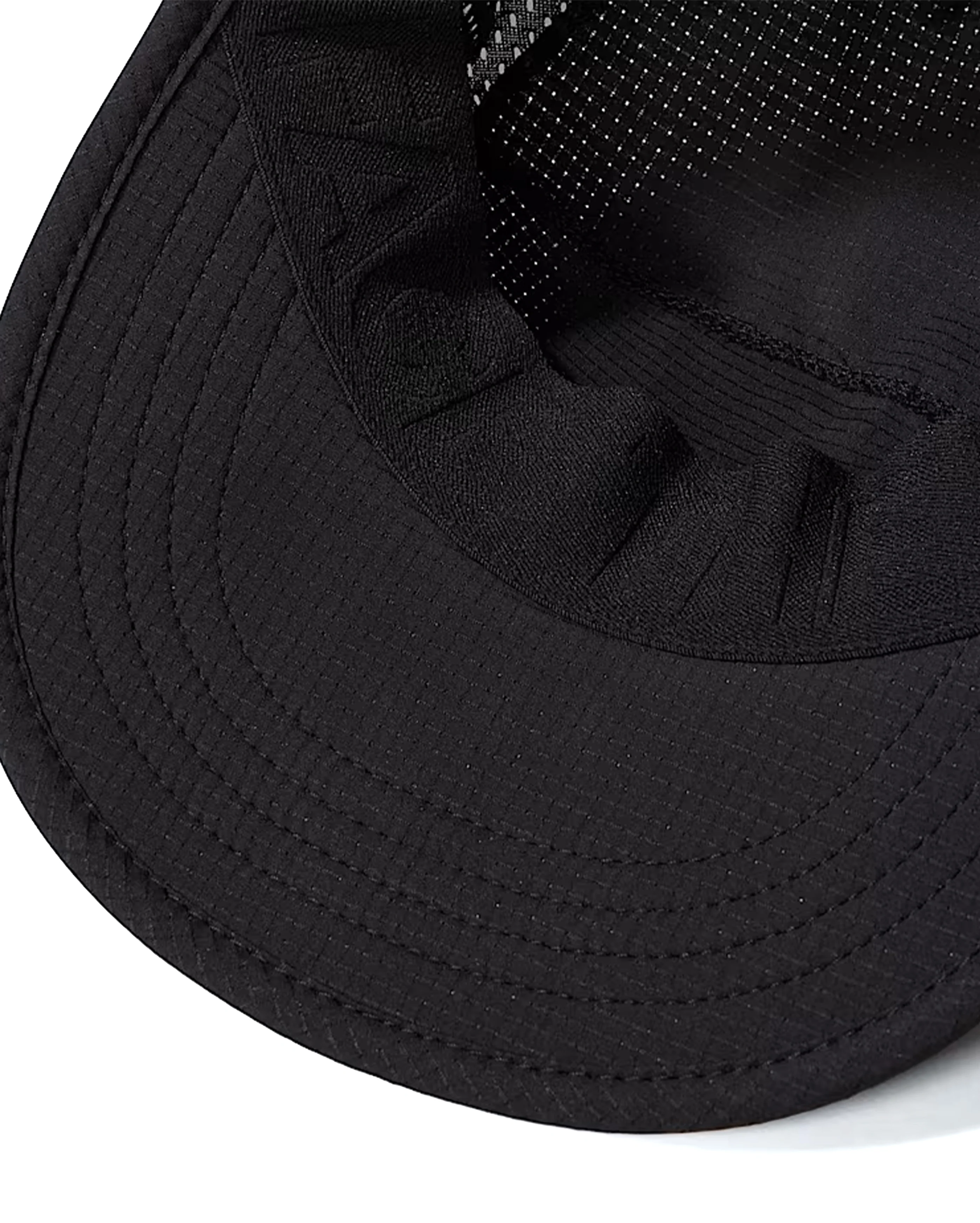 Summer LT Run Hat TNF Black - Image 3