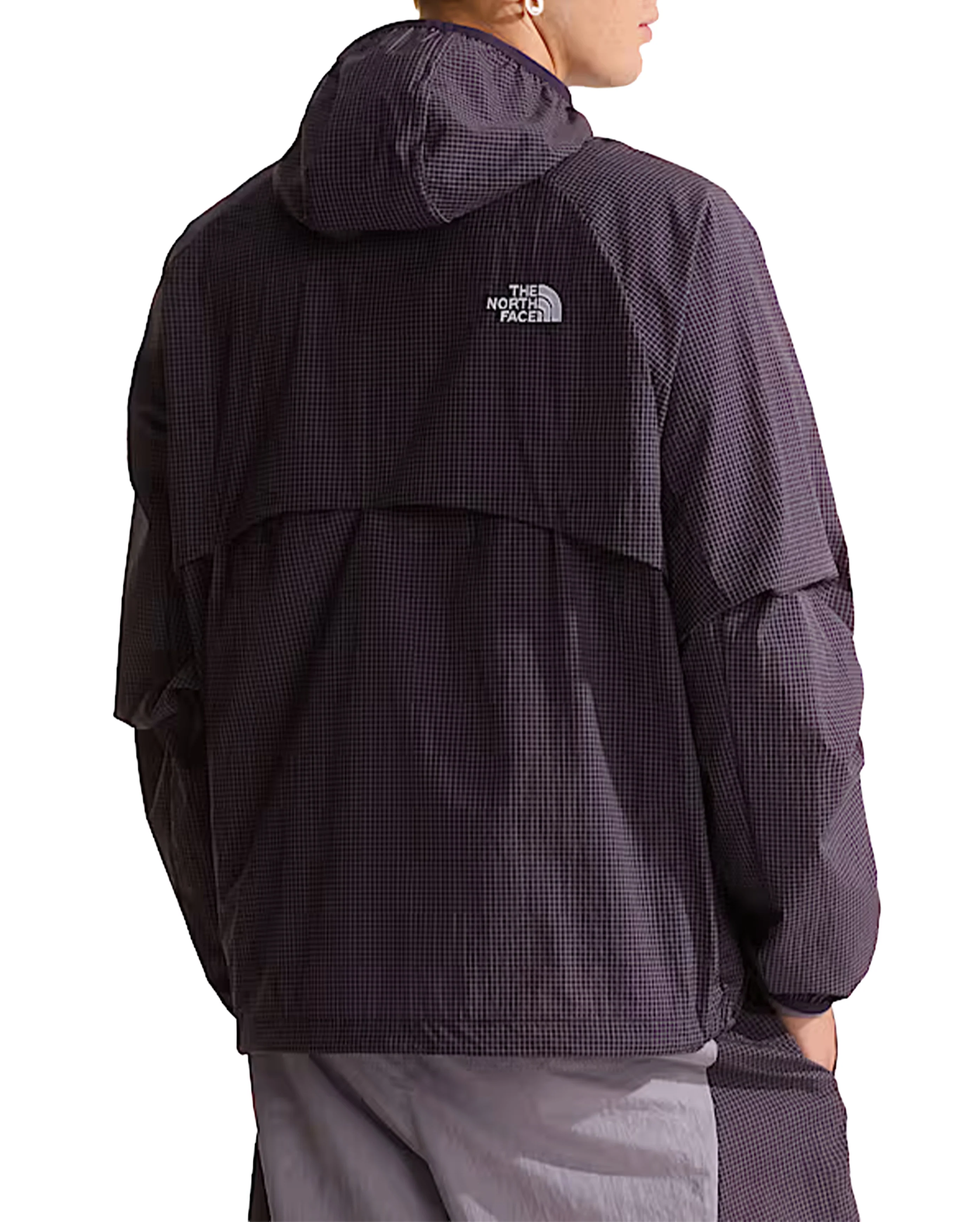 U NSE Wind Jacket Endless Dusk - Image 5