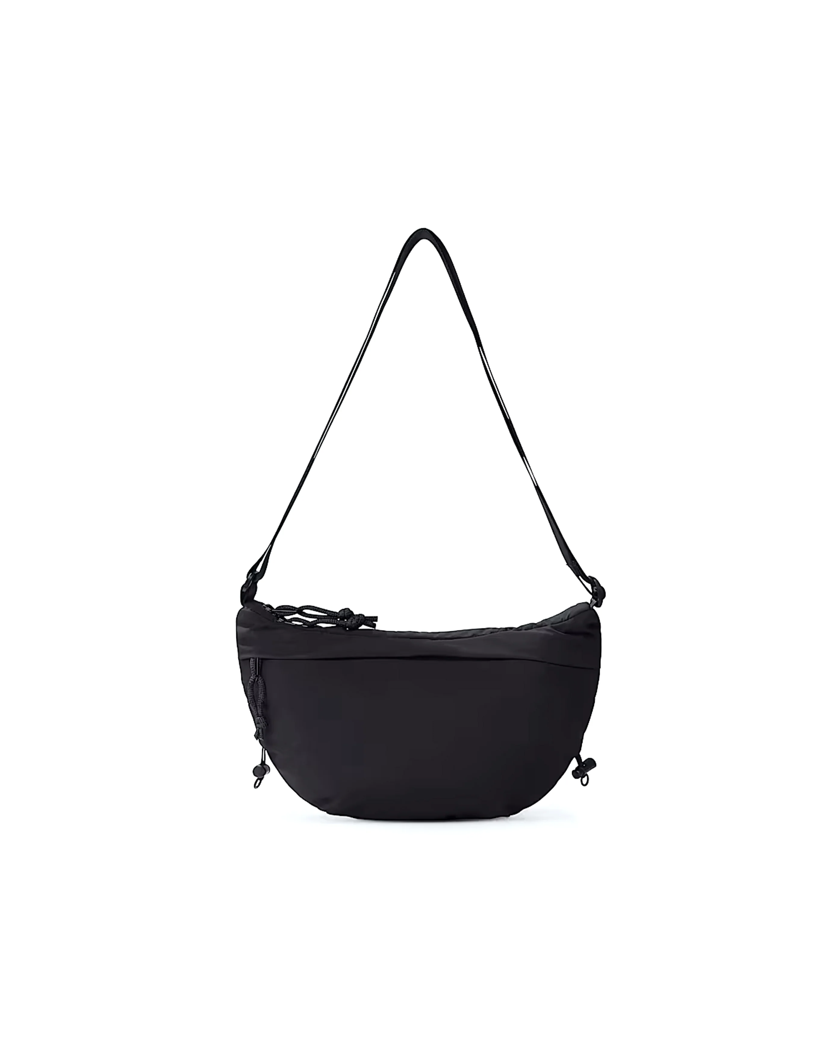 W Never Stop Crossbody TNF Black - Image 3